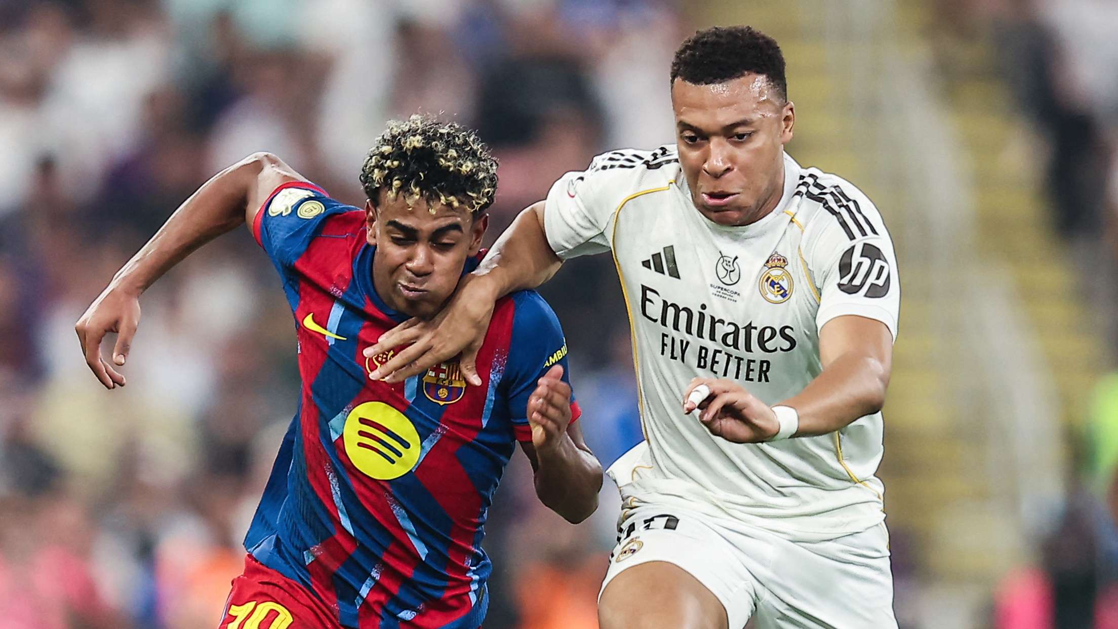 Contradiction before the Clasico: Barcelona soar, while Real sink into tension  