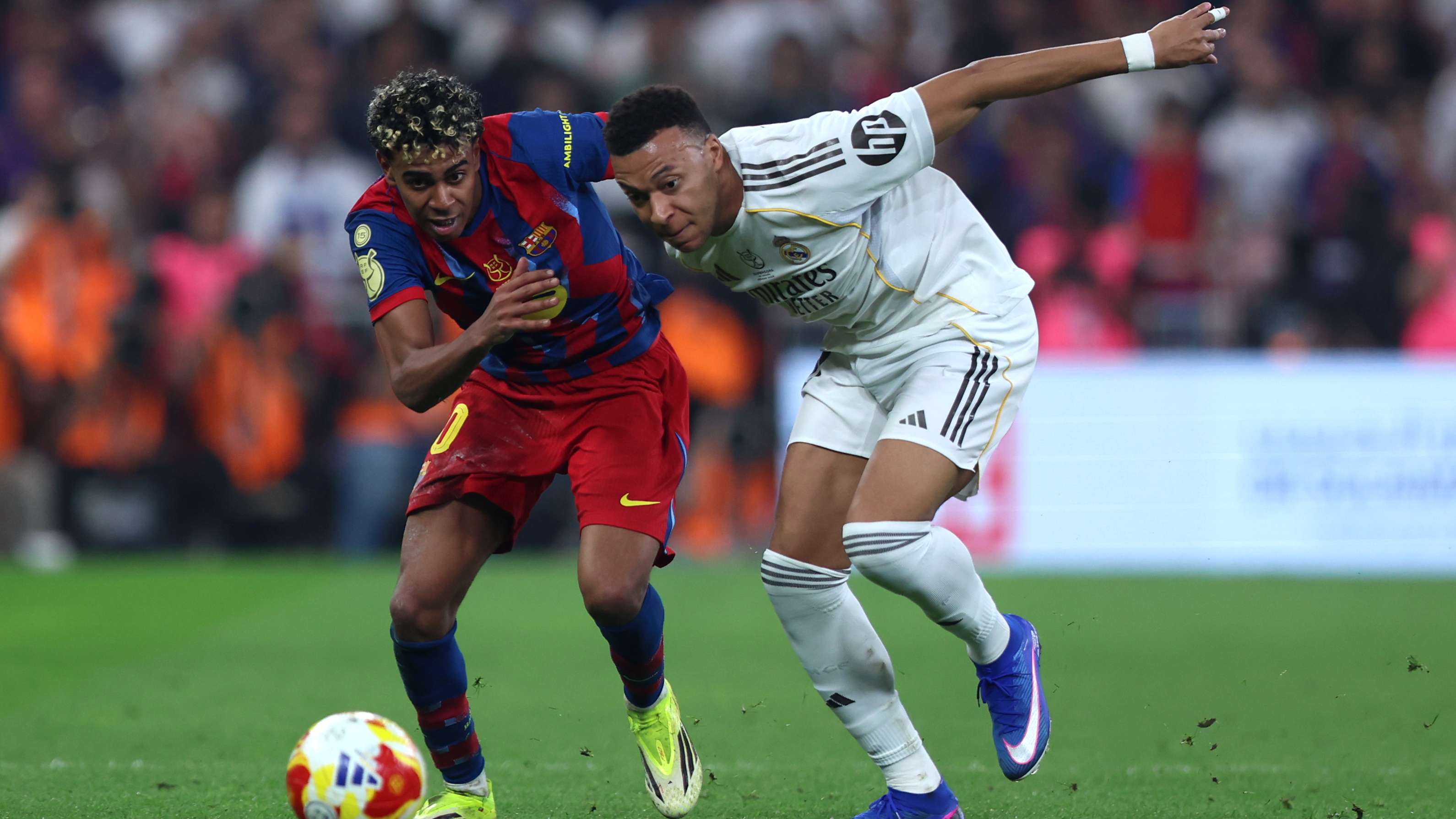 Referee most likely to officiate the Clasico revealed: Madrid media launch campaign against him  