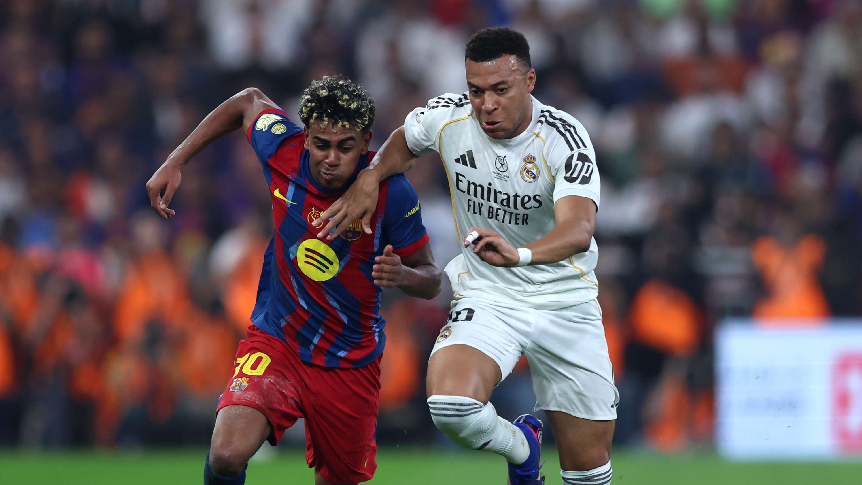 Before the Clásico: Barcelona's stadium whets Mbappé's goalscoring appetite  