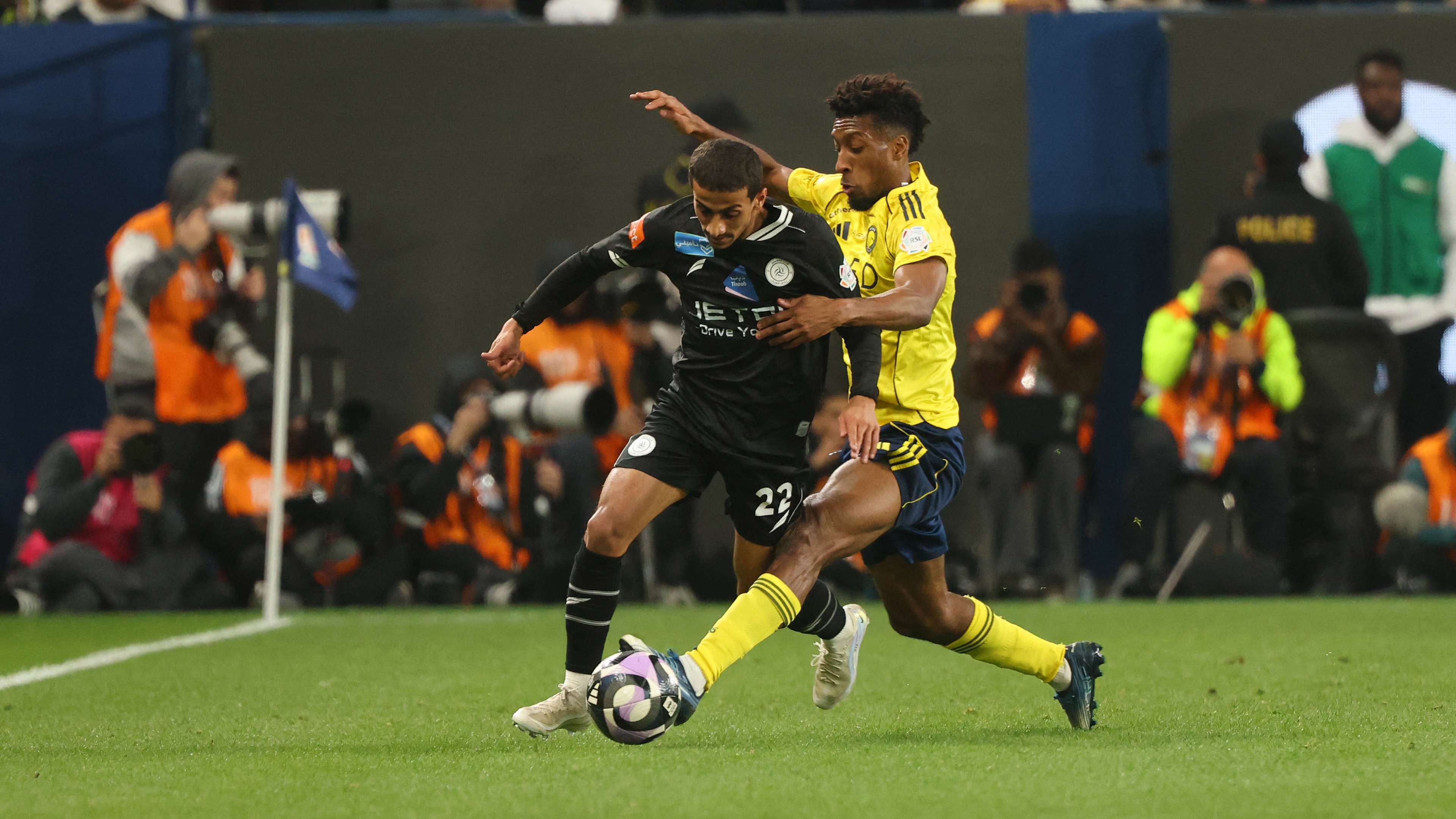 Humam Al-Hammami: a Saudi talent set to ignite the fires of the big clubs!  
