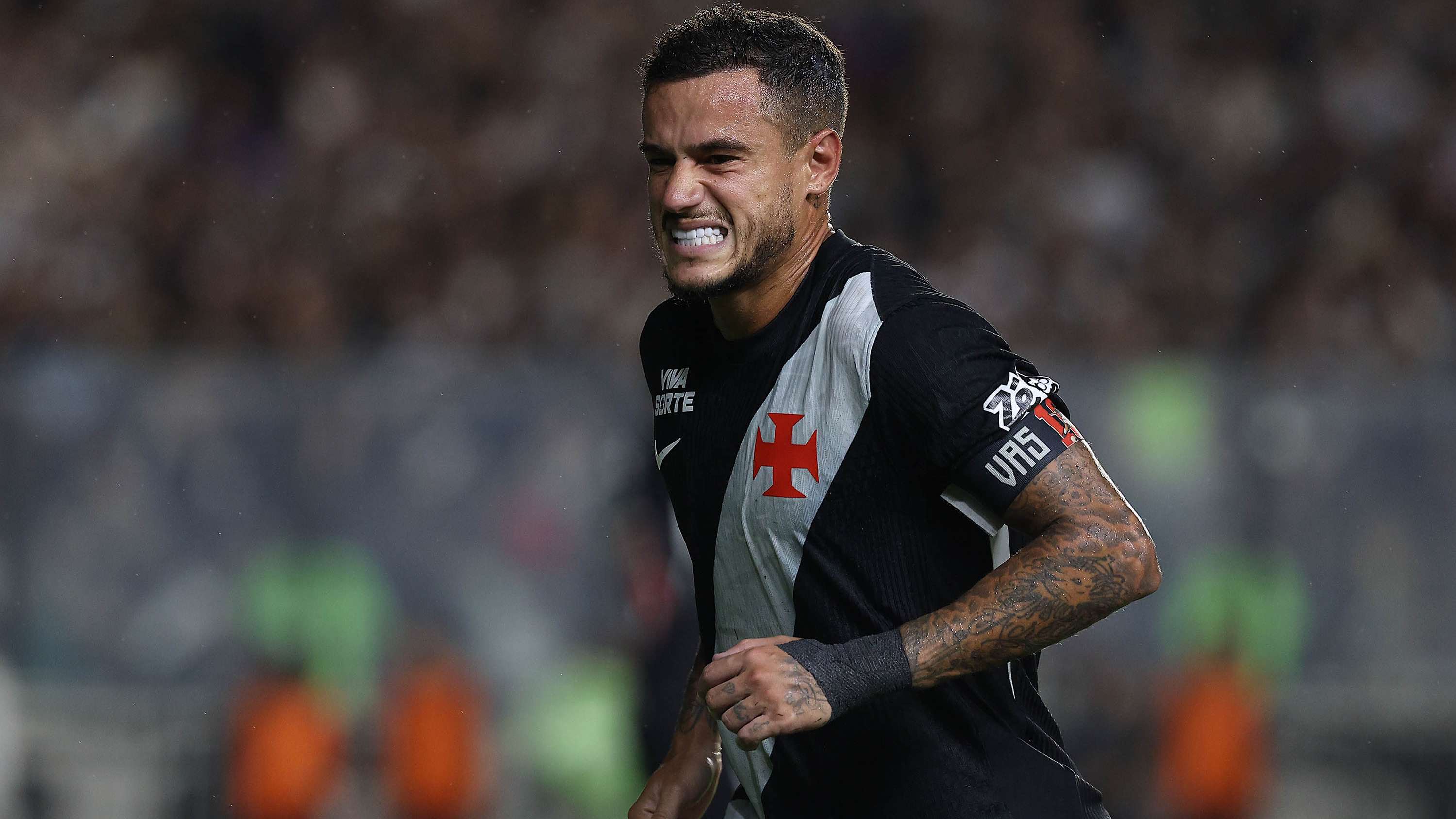 Coutinho in line for Santos debut against rivals Sao Paulo  