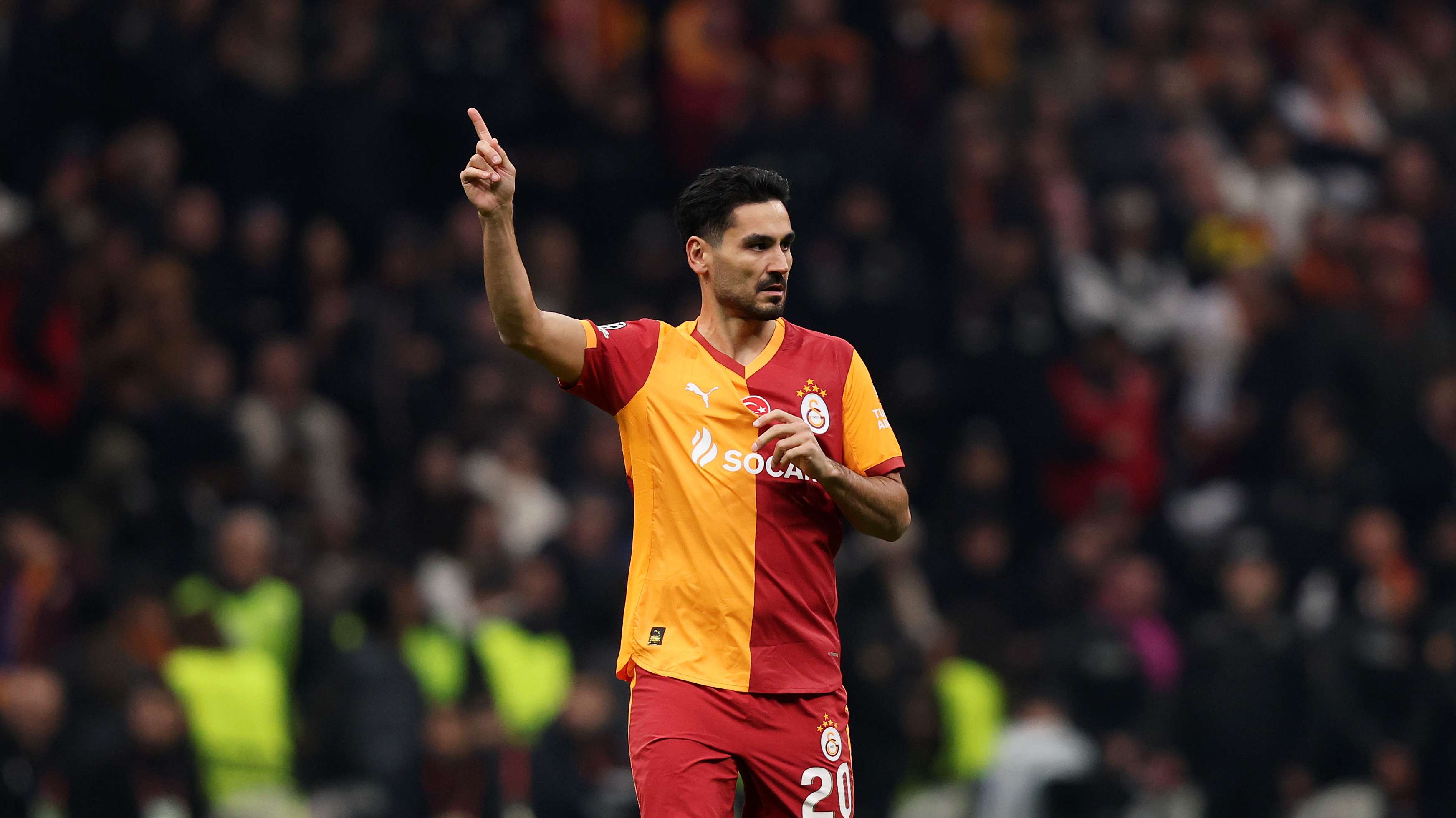 Gundogan living an unexpected nightmare in Turkey  