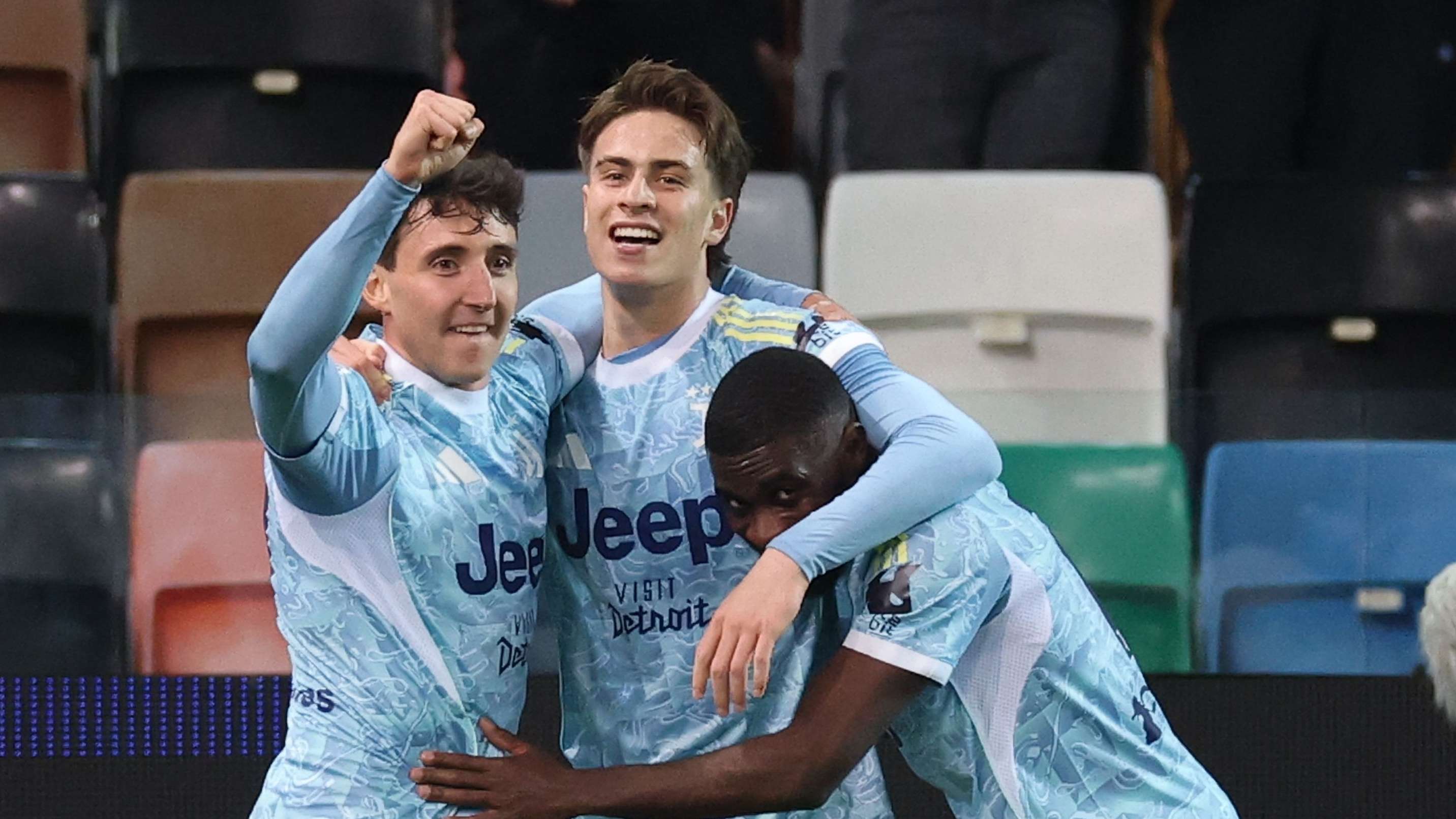 Barcelona monitoring Juventus star ahead of winter transfer window  