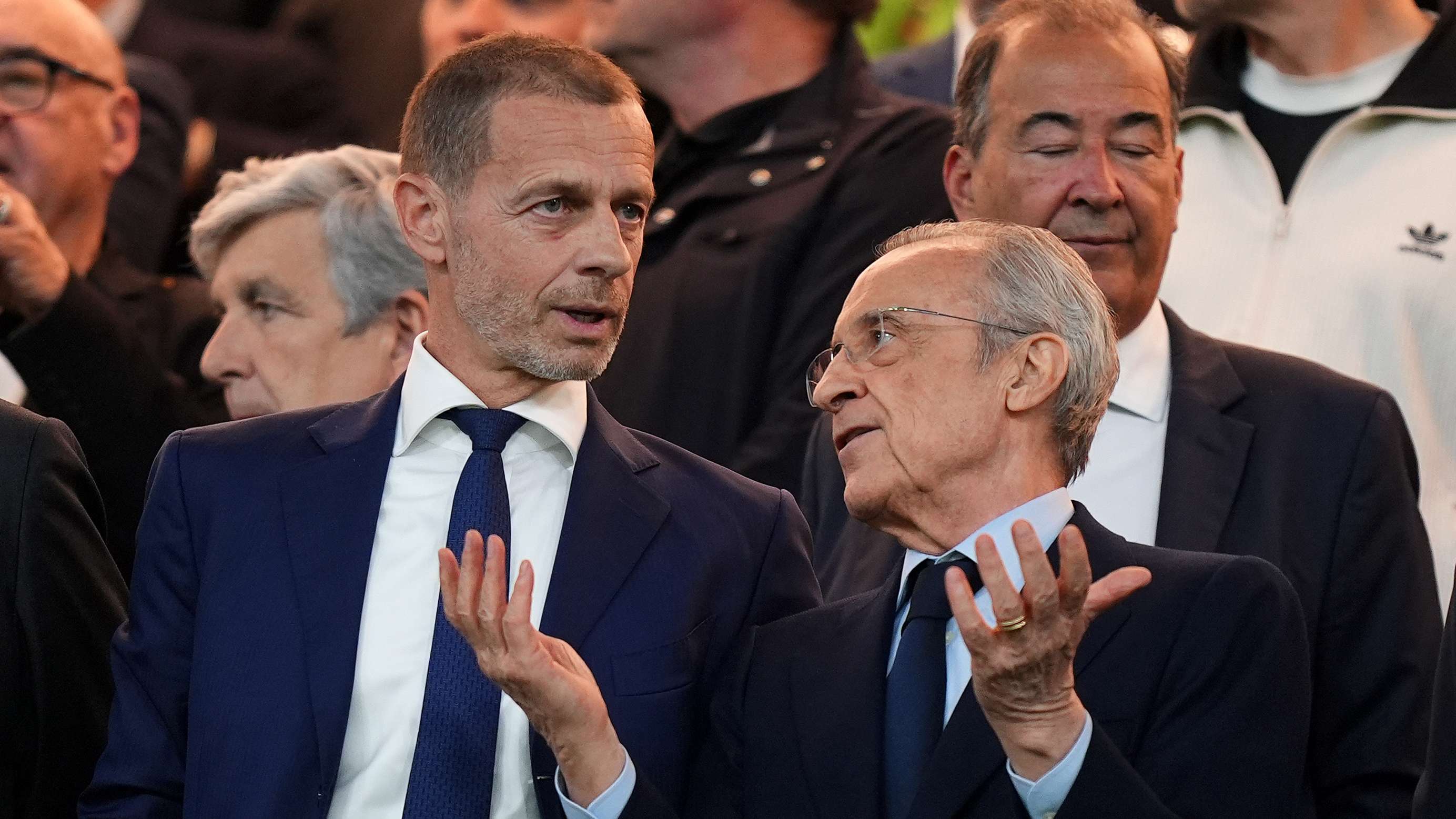 A former referee shocks Real Madrid: Barcelona could force UEFA to pay the price in the Negreira case  