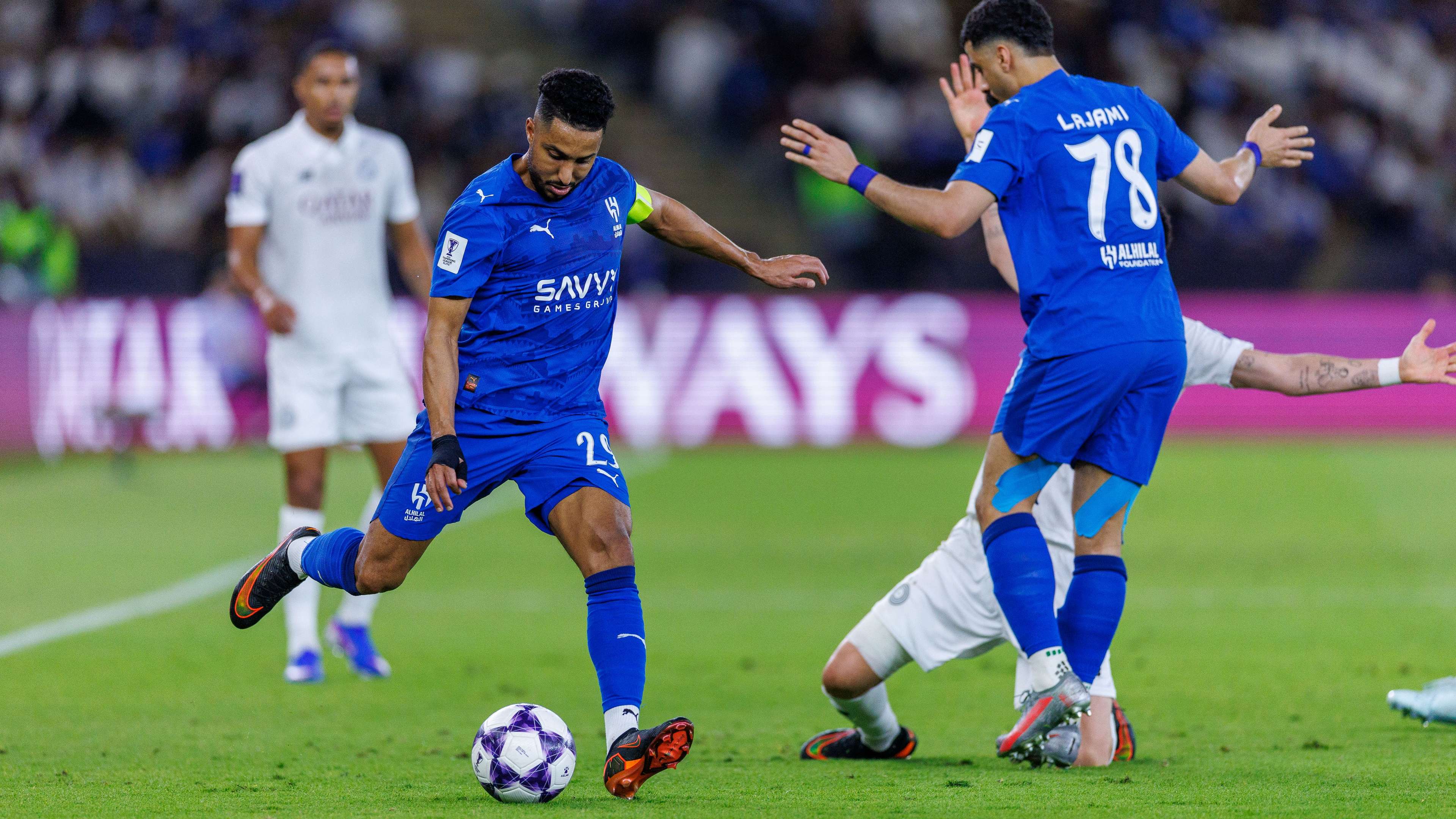 A double return and a selection dilemma: Al-Hilal gathers its weapons against Al-Fateh, with Al-Dawsari "waiting"  