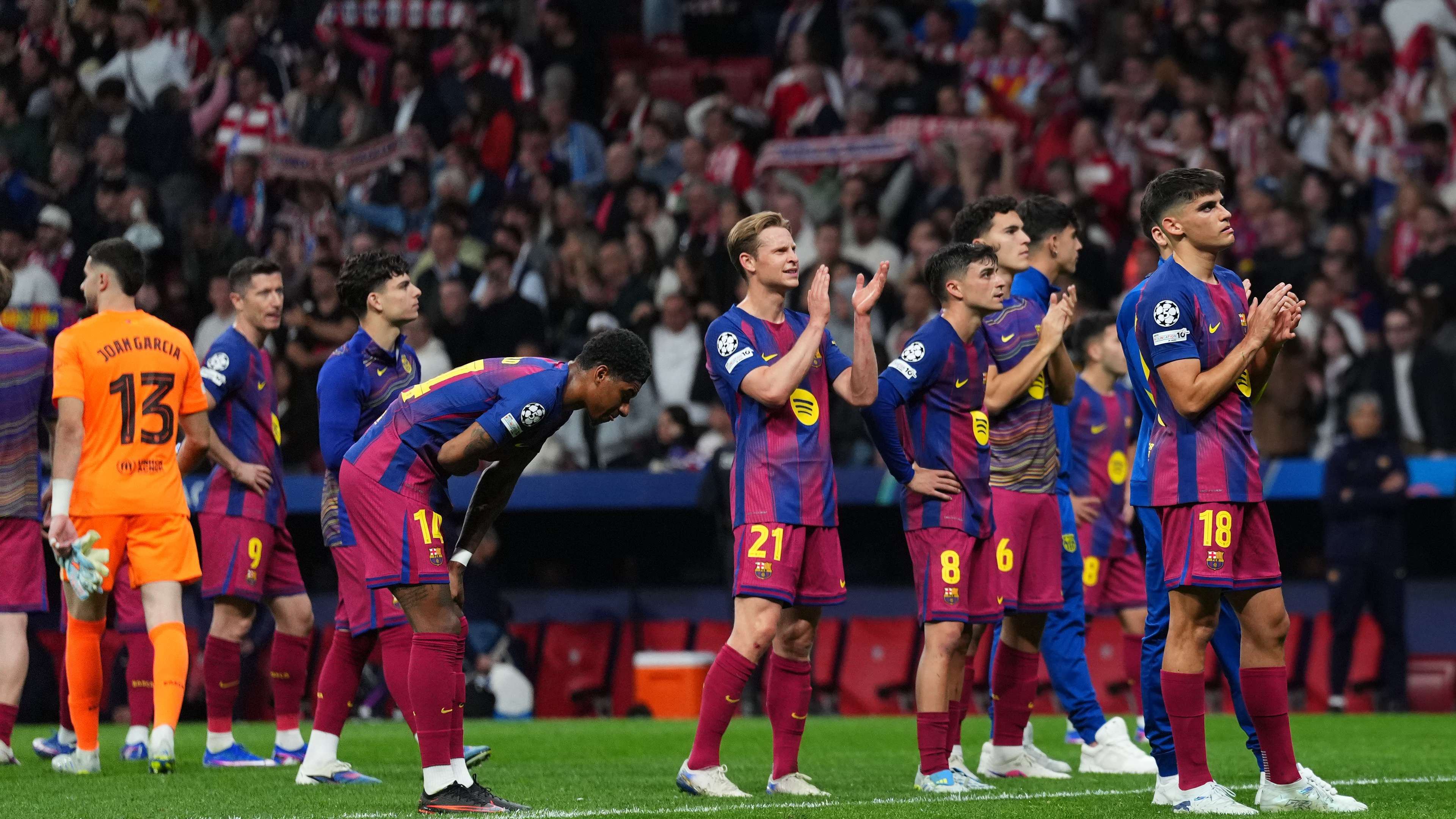 Autumn signing or the road out? Mystery surrounds the future of Barcelona star  