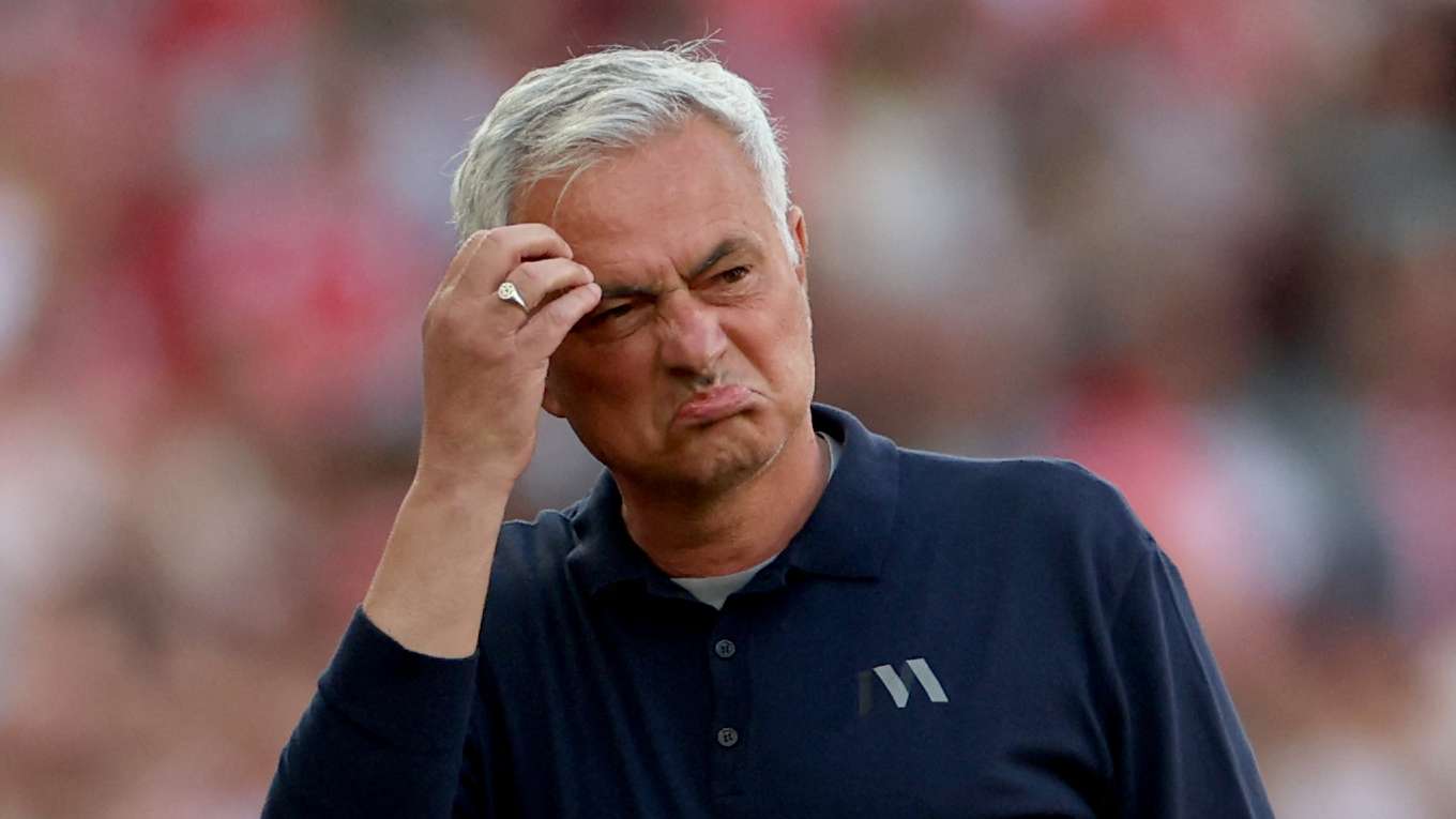 Real Madrid at risk of imploding: Mourinho fears the worst  