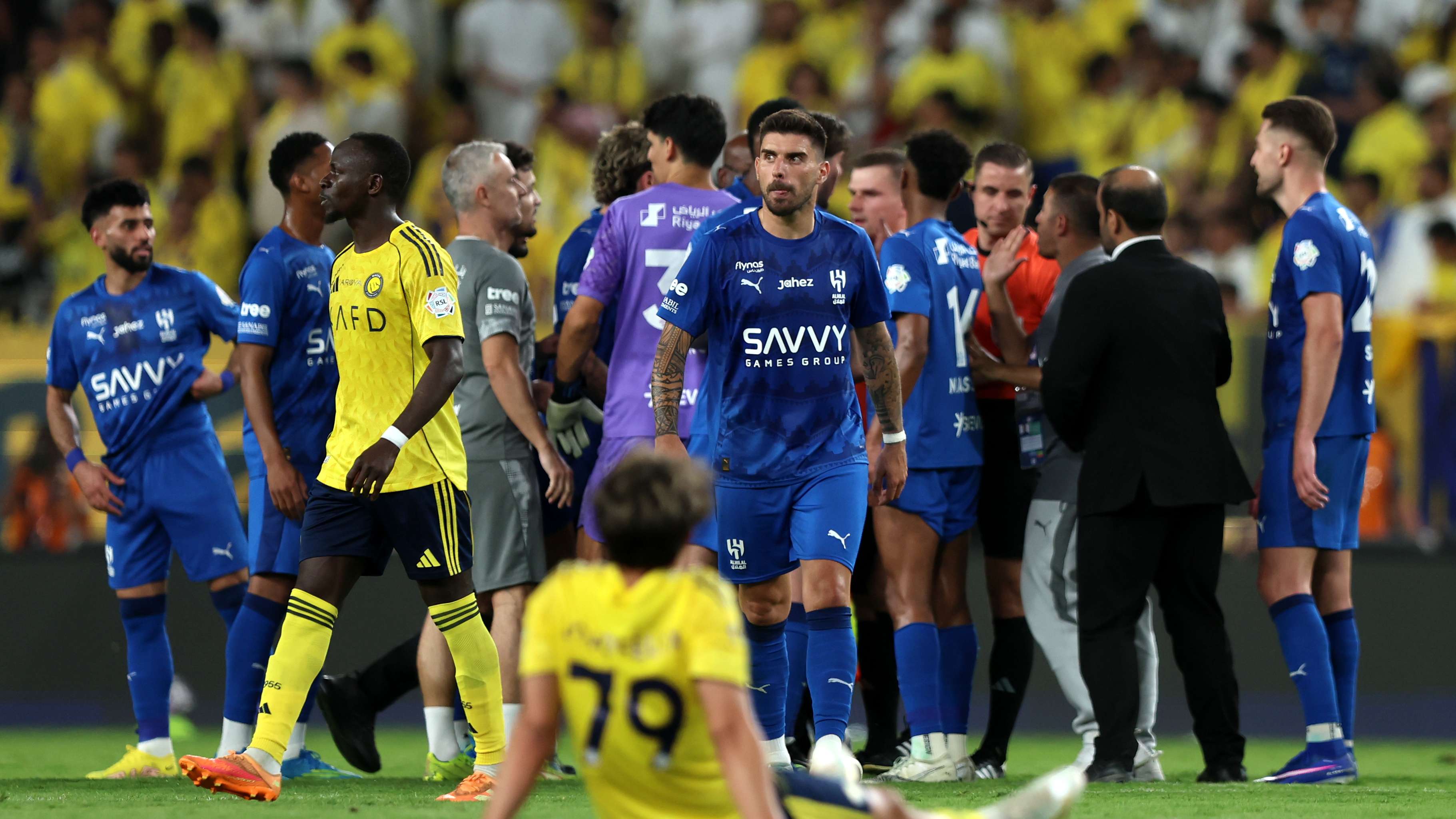 In video: Al-Nassr legend predicts Al-Hilal will be crowned Saudi League champions  