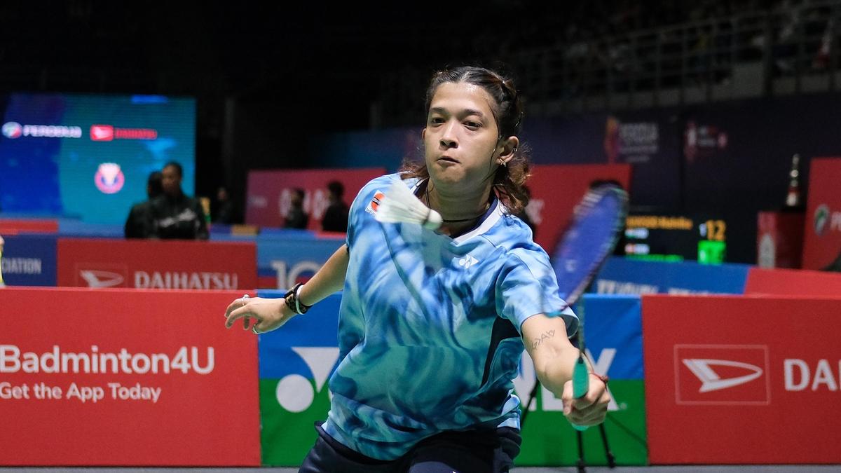 Ashmita stuns third-seed Yamaguchi in French Open 2026 round of 16  