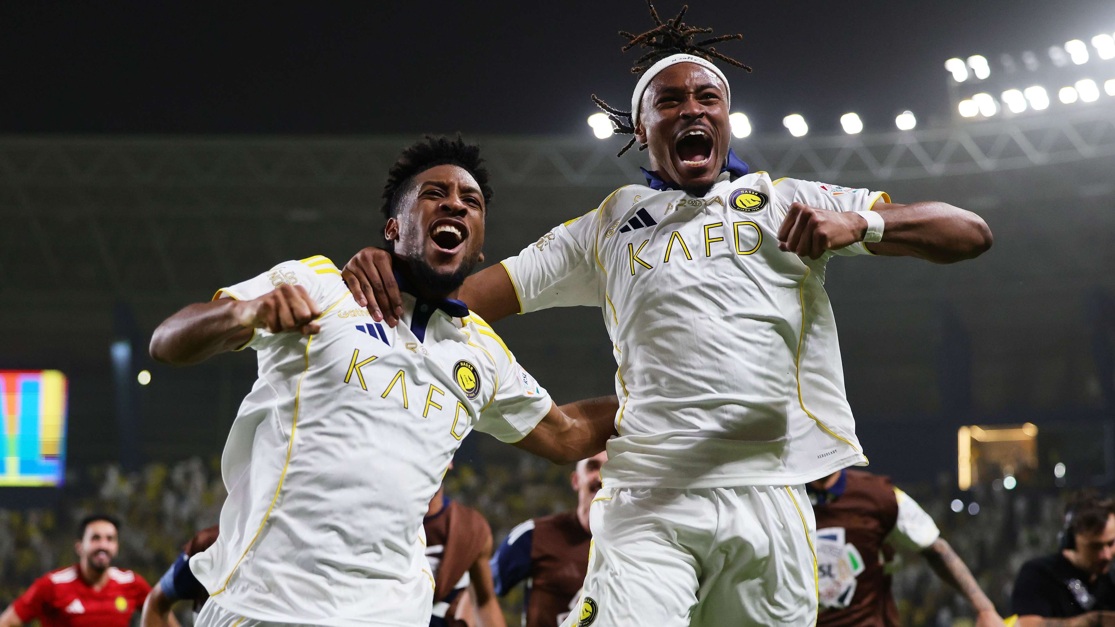 A new injury hits Al-Nassr's ranks after Coman and Simakan  