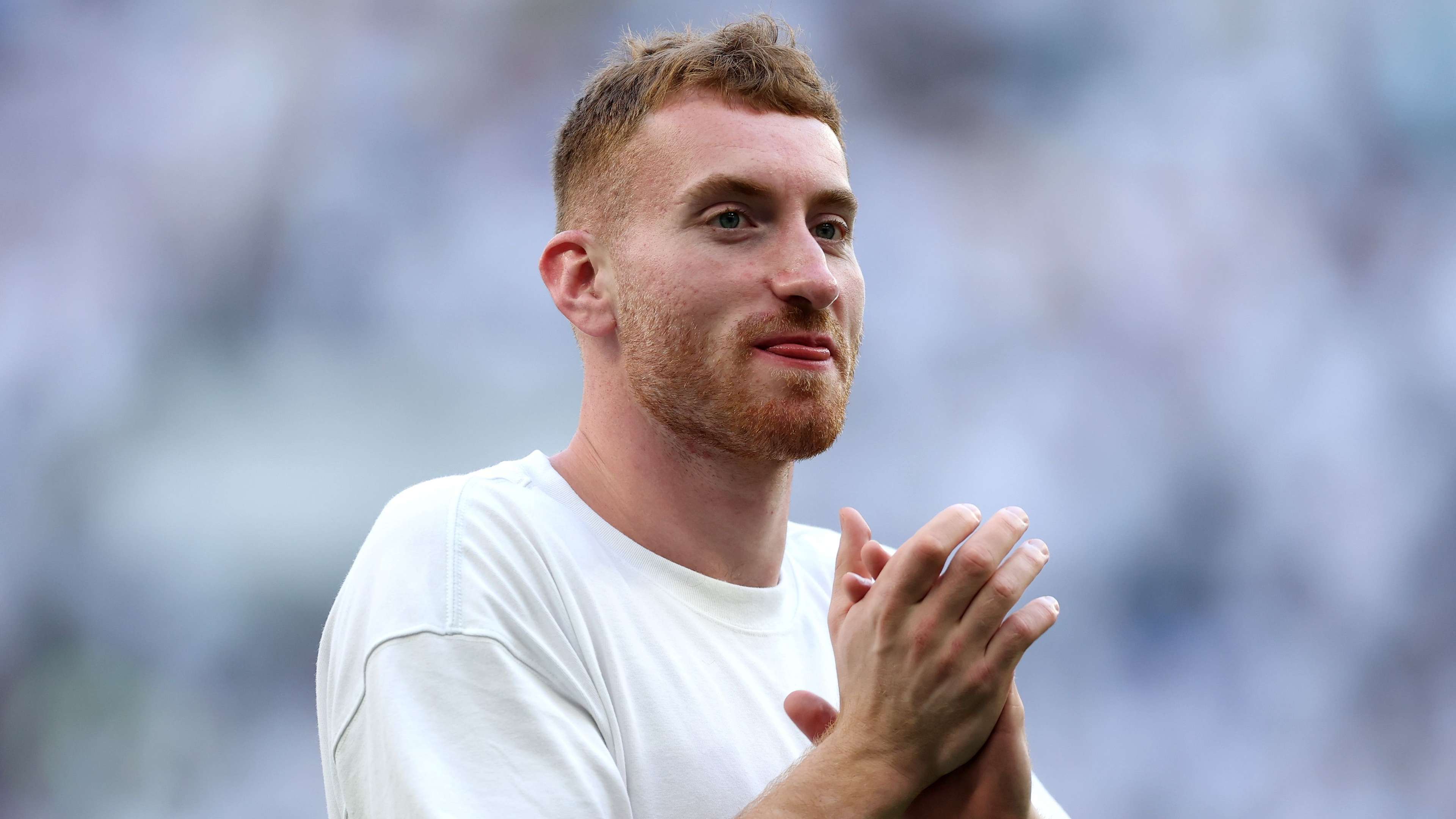 Kulusevski nears Spurs return ahead of Man Utd showdown  
