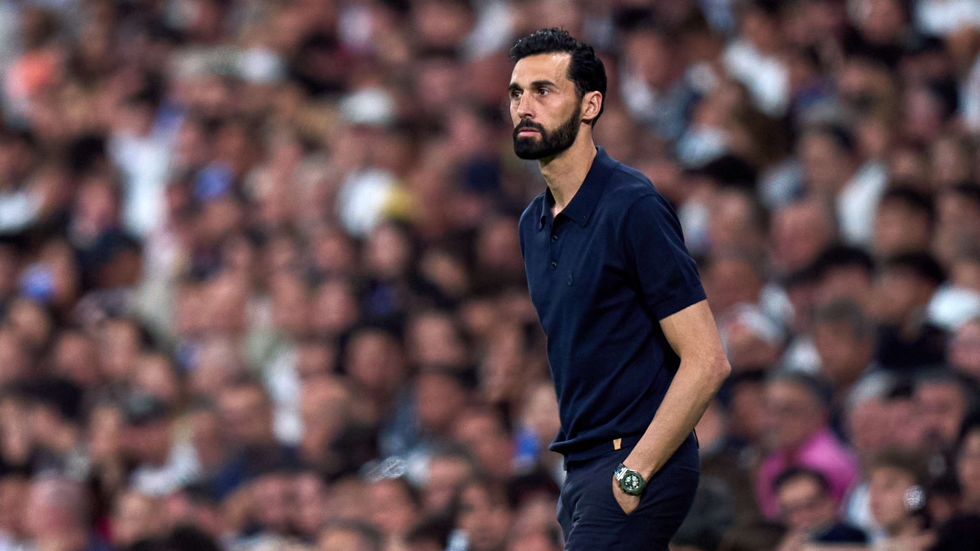 Arbeloa on the brink of the sack: one thing could save him  