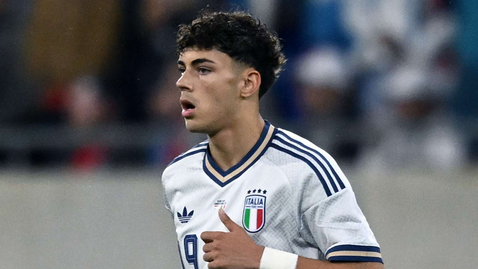 Italy, zero minutes in four matches for Samuele Inacio: are Brazil trying again?  