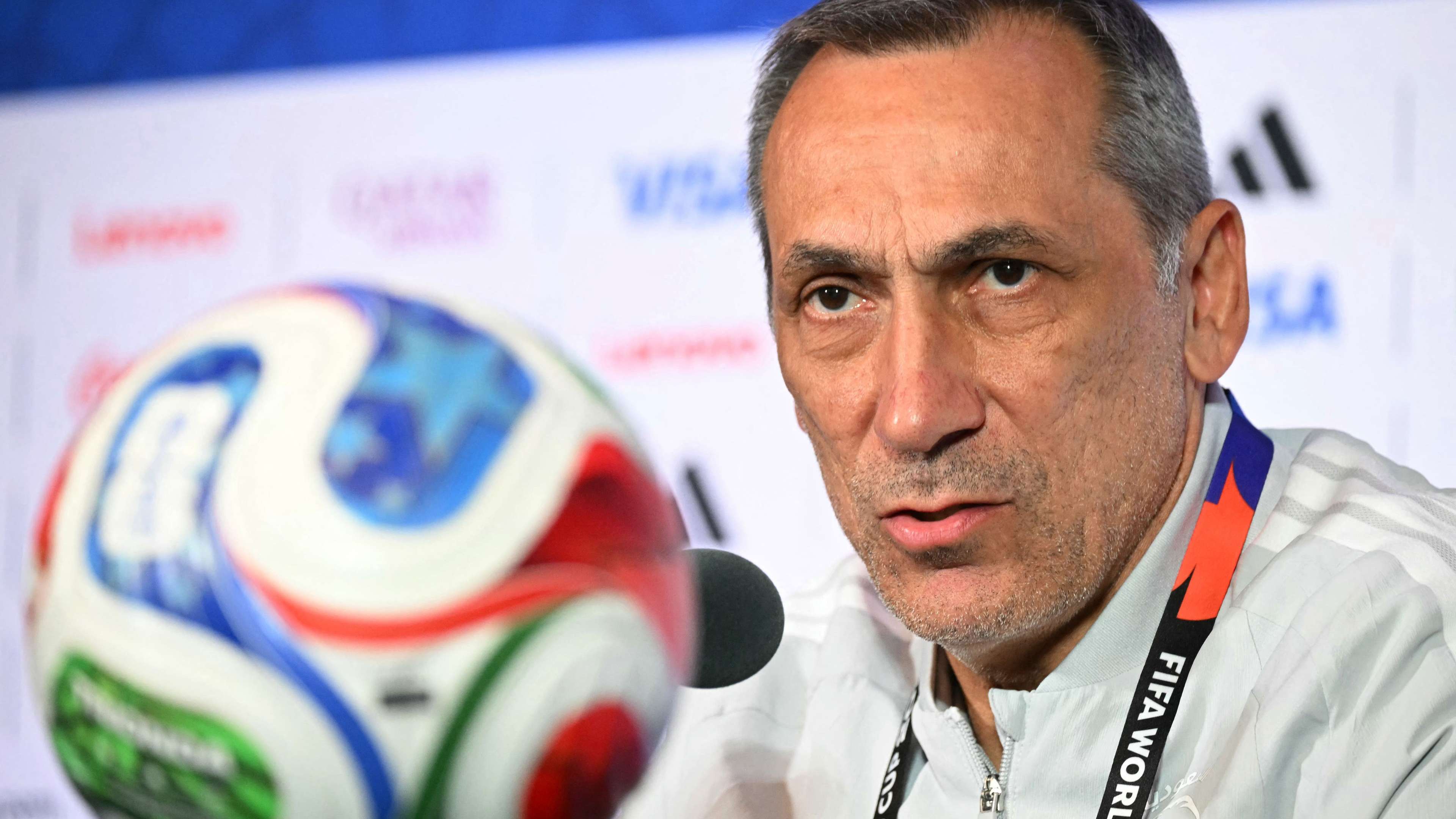 Dönis complains of fatigue before the Gulf 27 final: We are capable of winning  