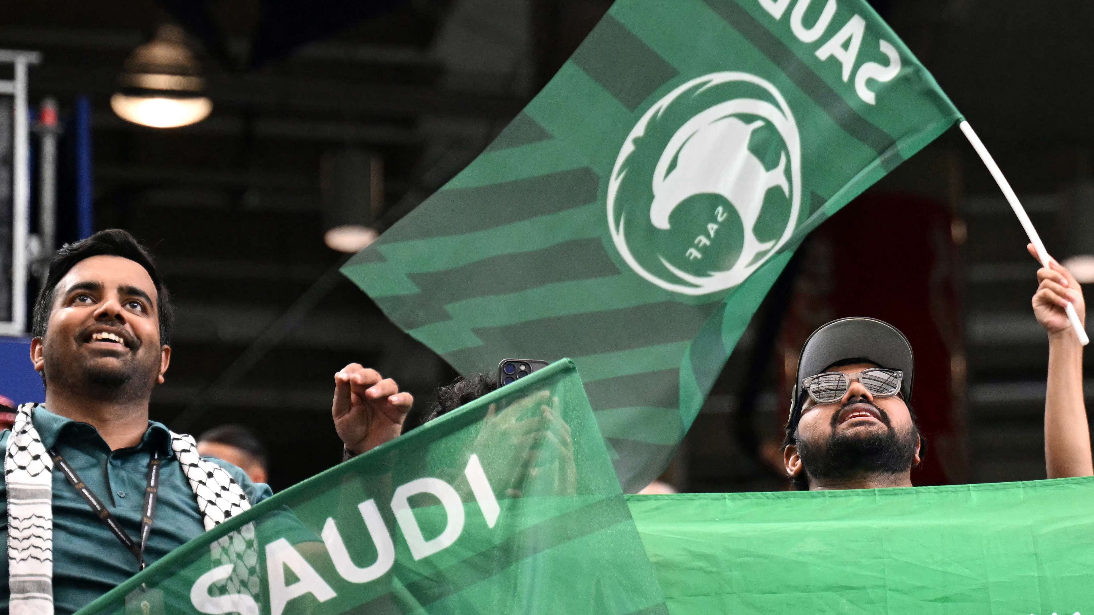 A rare achievement after 17 years: 480 minutes reveal the new face of Saudi Arabia  