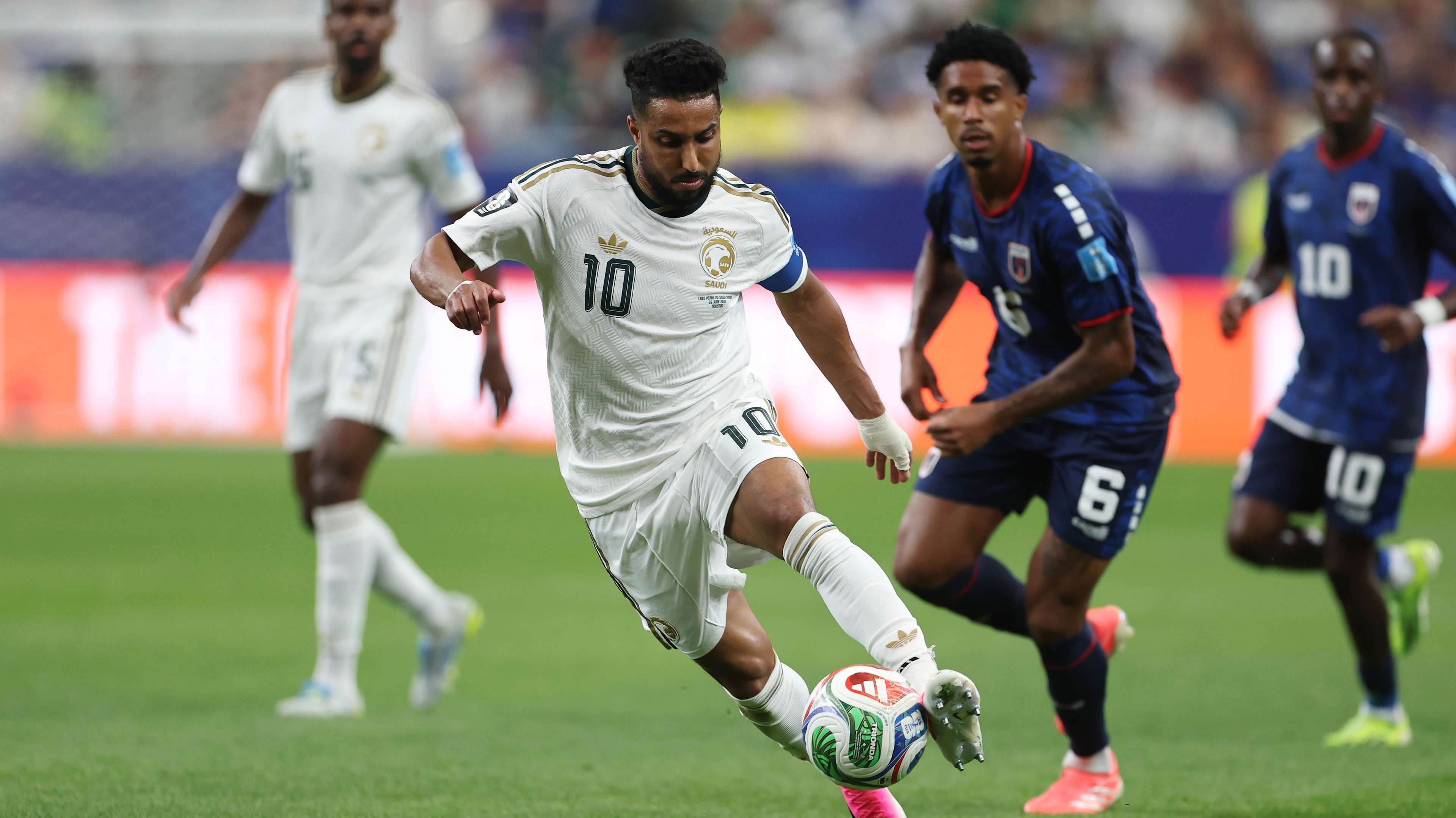Inzaghi settles Salem Al-Dawsari's situation ahead of the Al-Hazm clash  