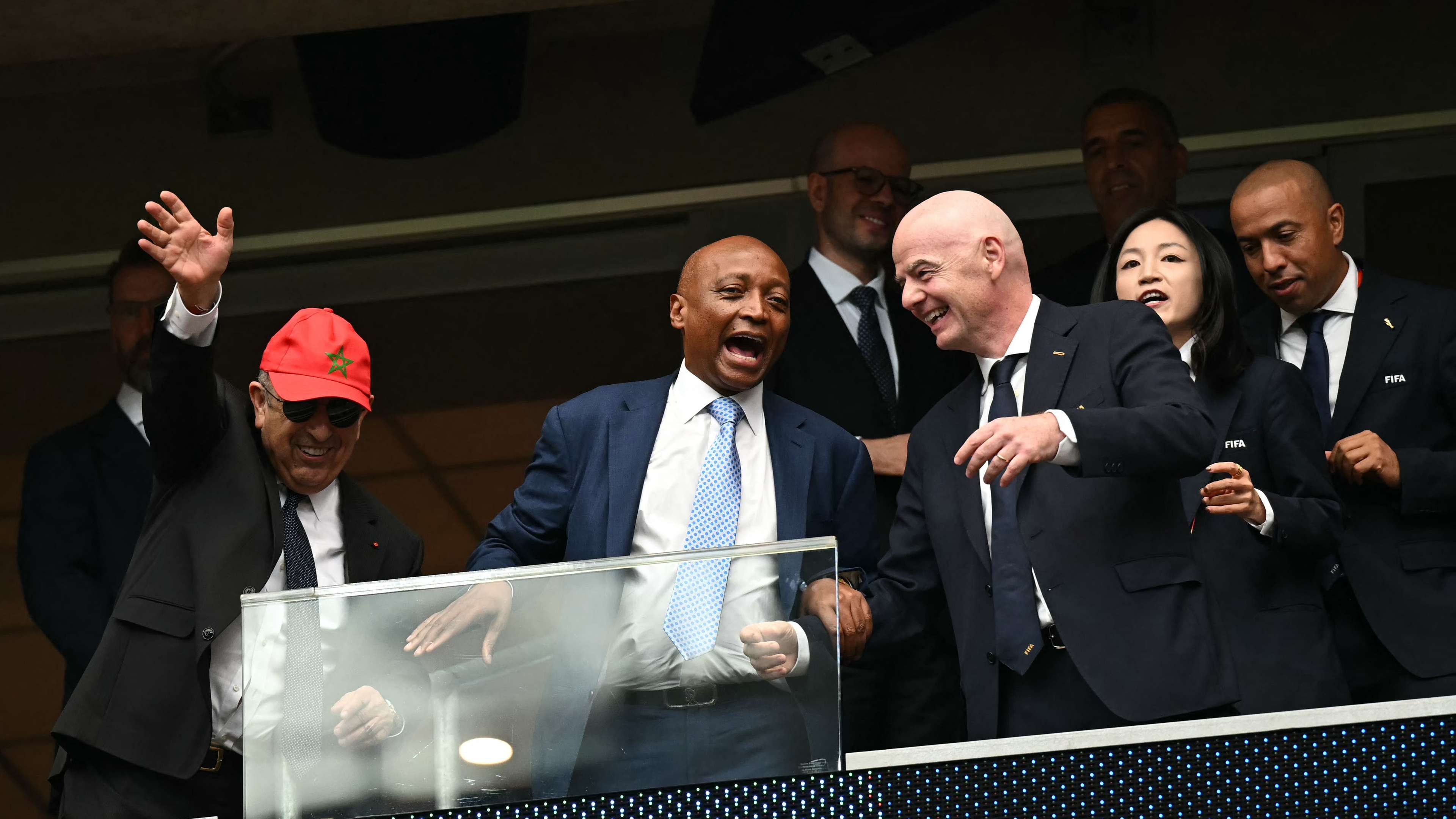 Motsepe shuffles the deck: we are studying a return to holding AFCON every two years  
