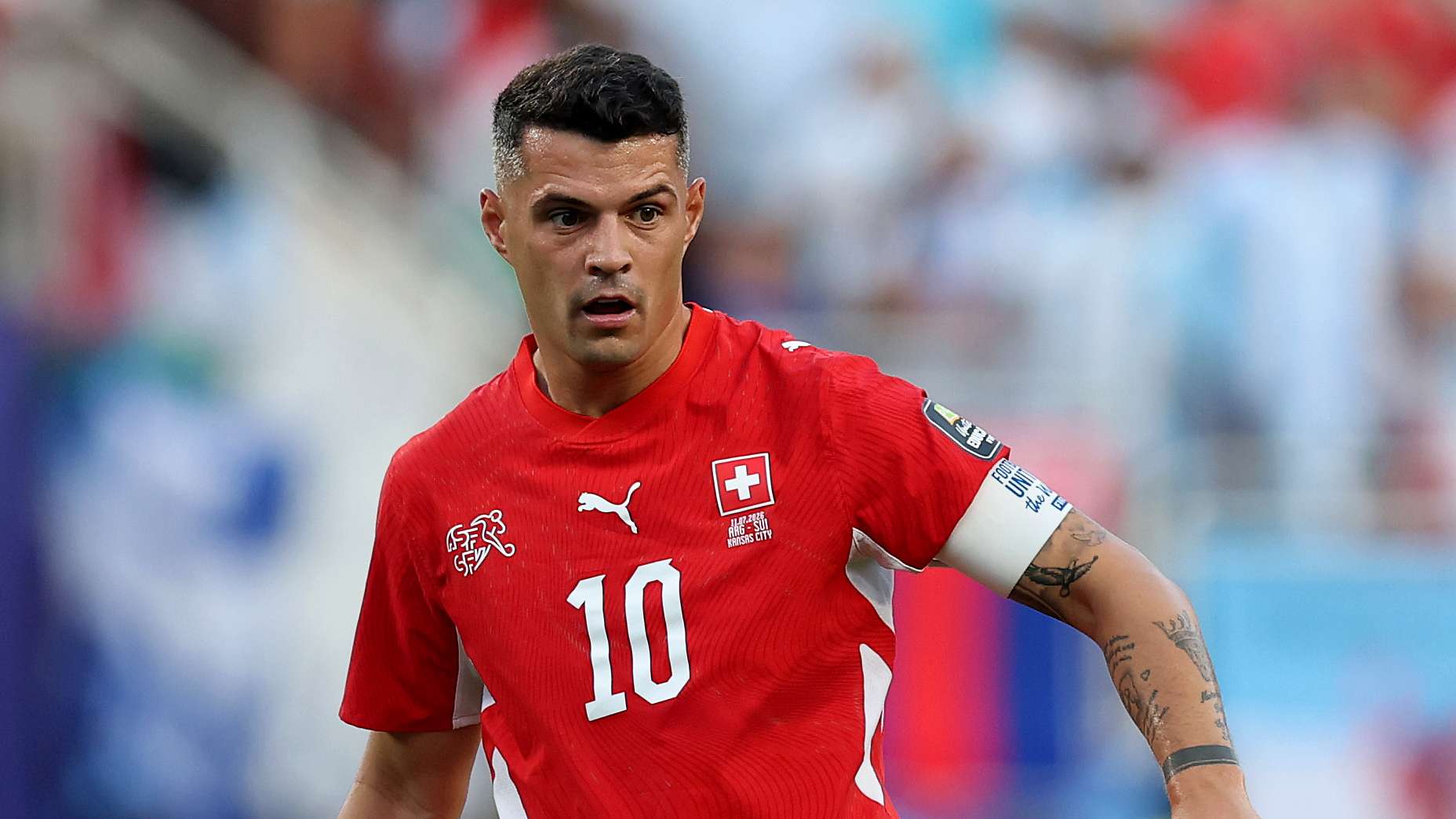 Yakin desperate for Xhaka & Embolo return  