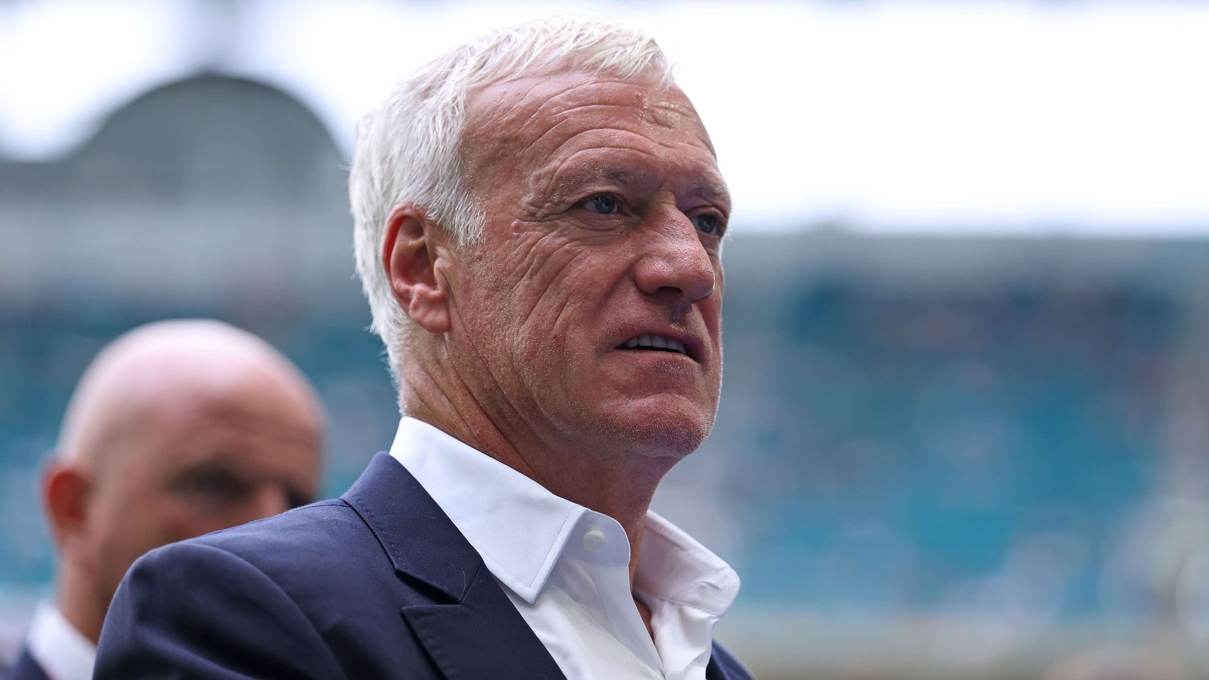 "A move that appears close": Deschamps tops the list of candidates to coach a European giant  