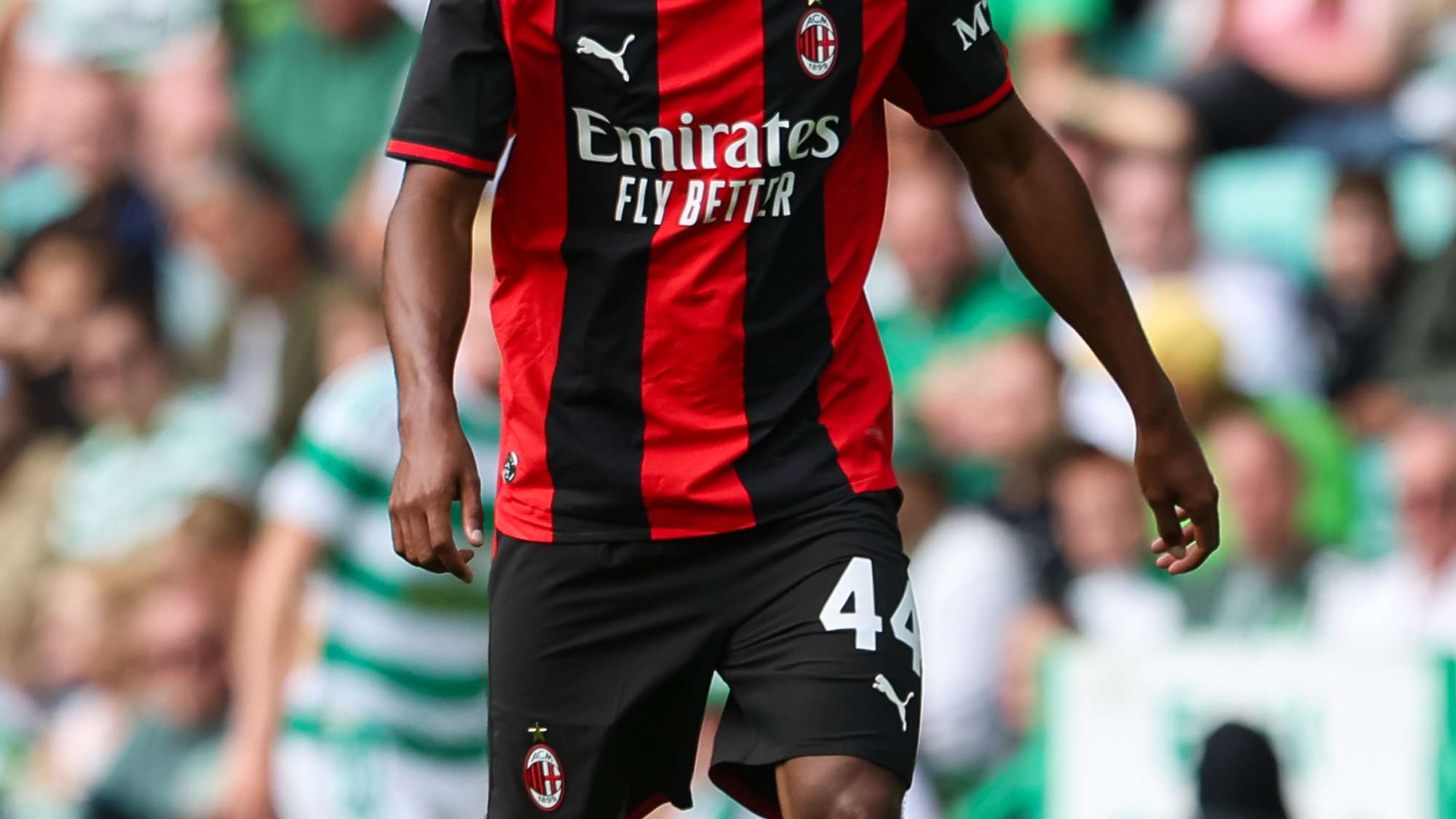 Milan Futuro, what a blow: 1-1 against Club Milano  