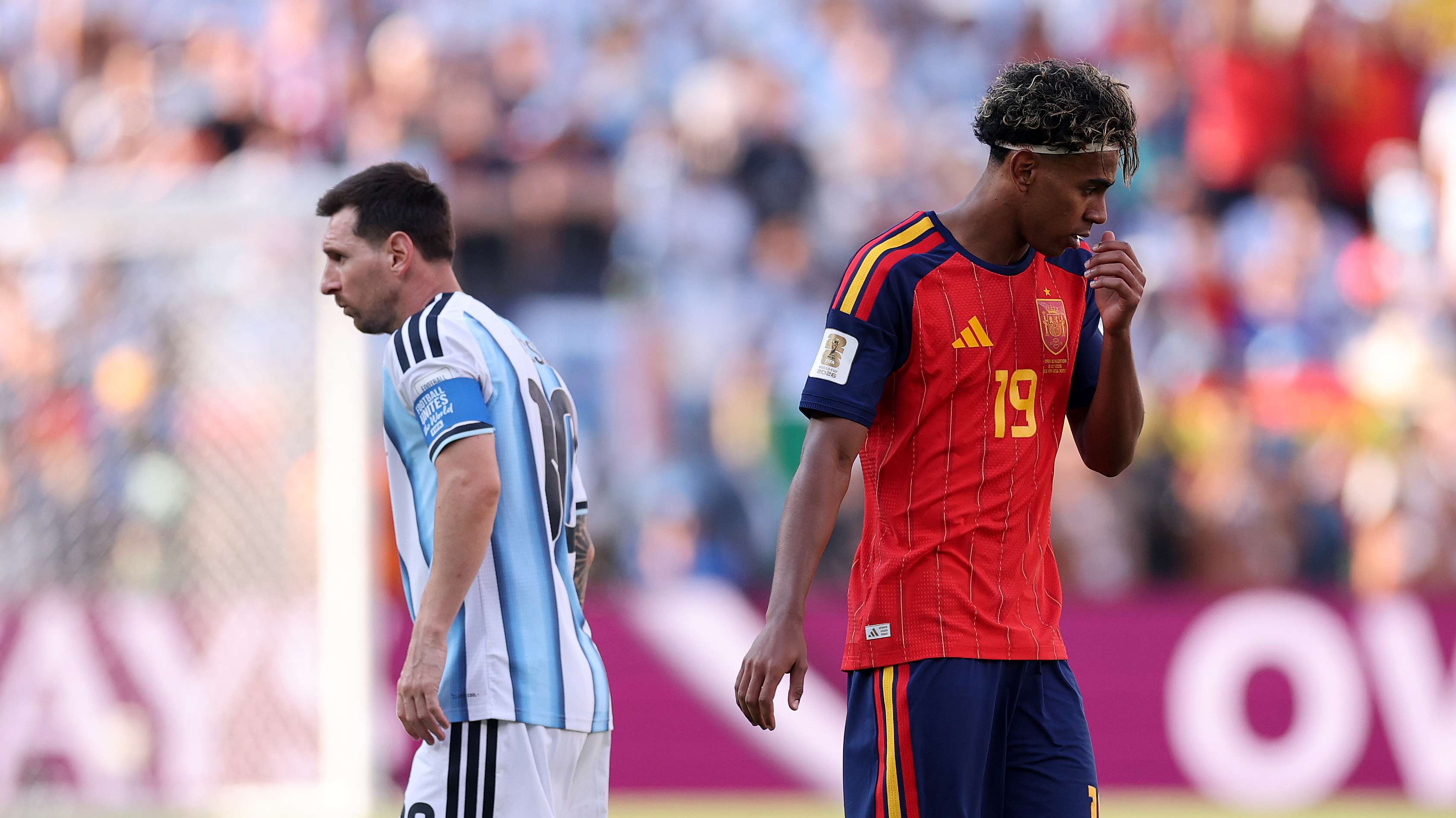 A new equation shocks the football world: Yamal breaks the Messi and Cristiano barrier  