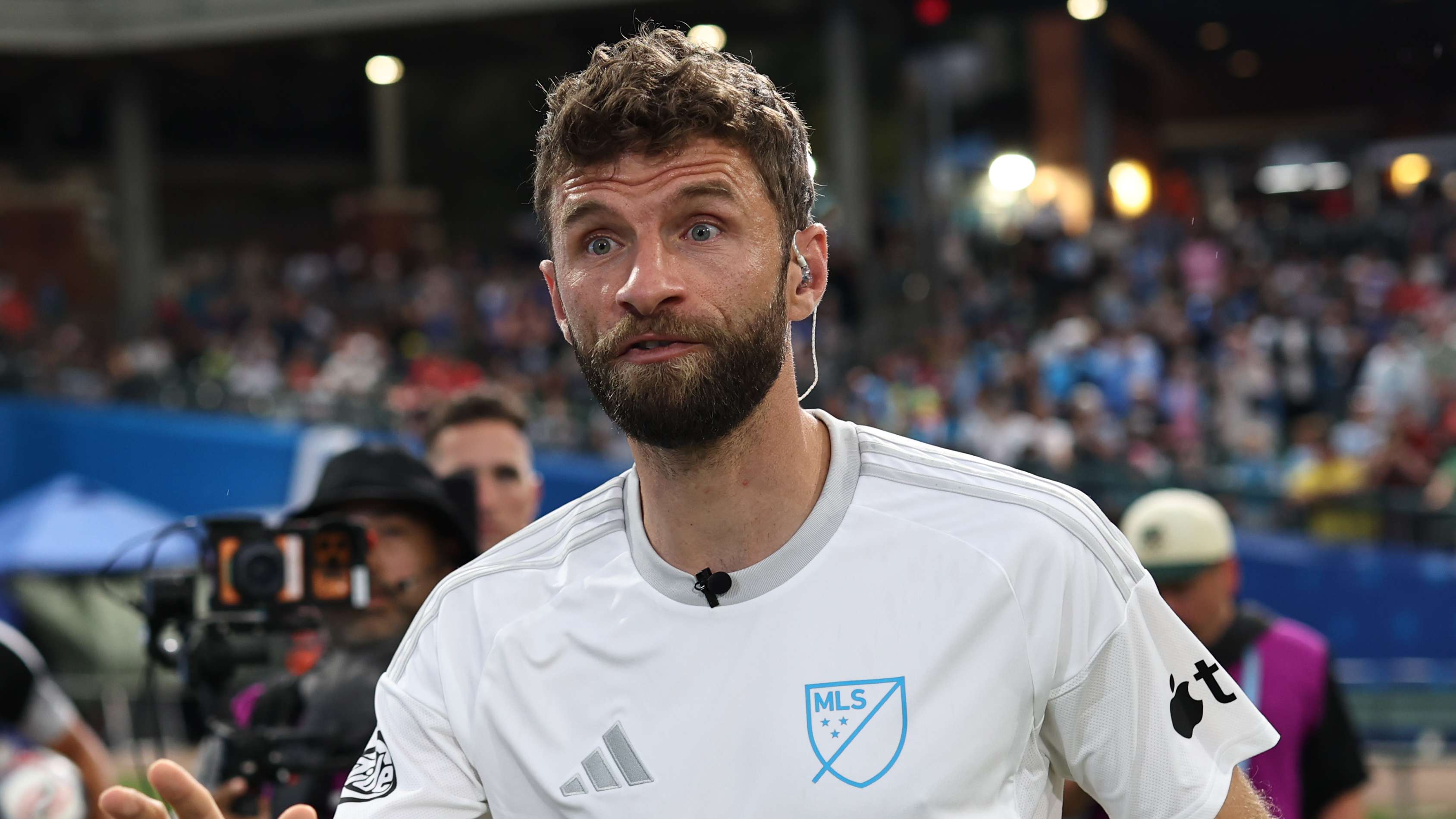 It was about 100 million! Müller explains collapsed transfer  