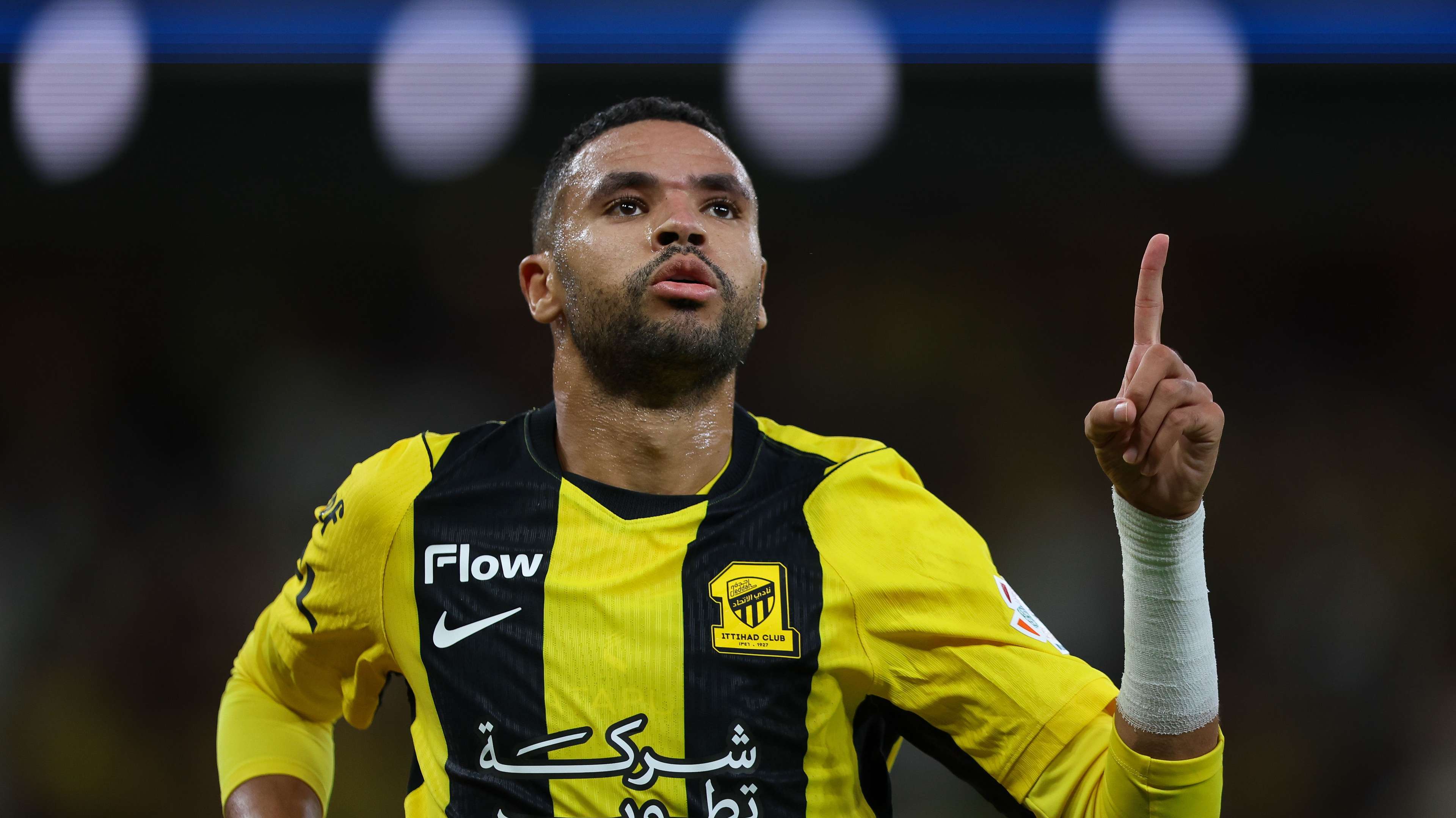 En-Nesyri gets ready: Al-Ittihad striker's chances against Al-Hilal fade  