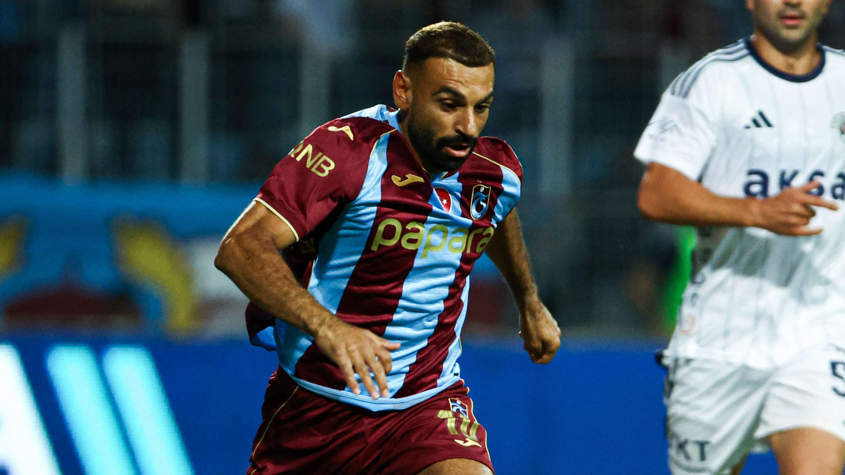 In video: Salah leaves his mark in Trabzon's win despite the "strange chance"  