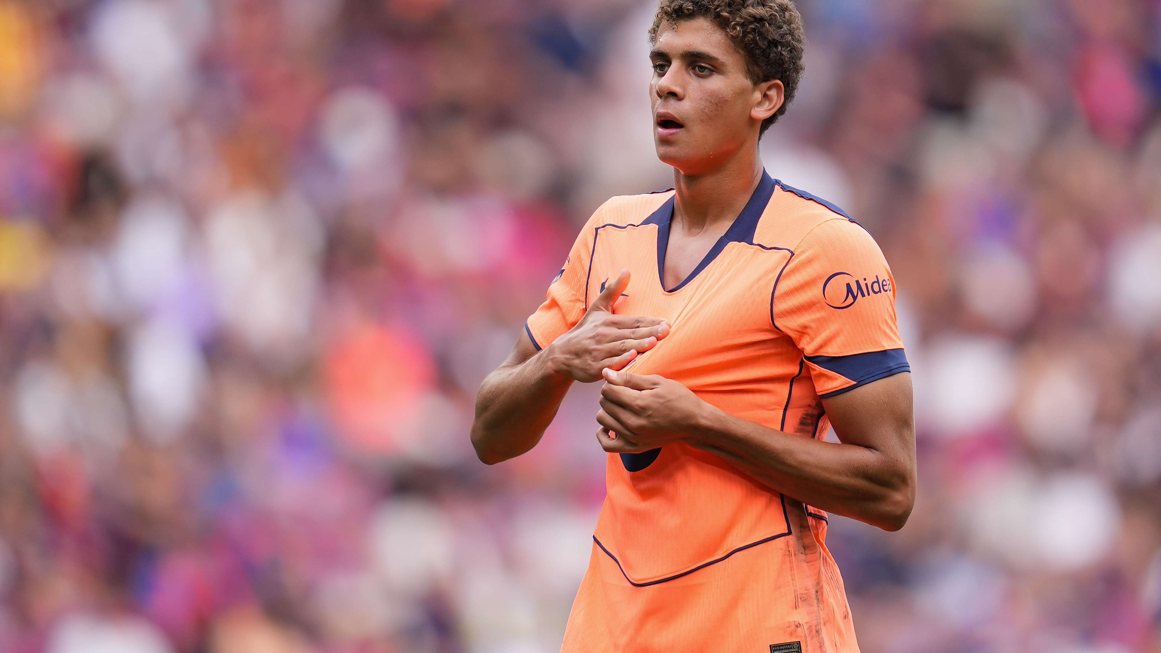 The international break turns the tables at Barcelona: Hamza Abdelkarim benefits from Raphinha's crisis  