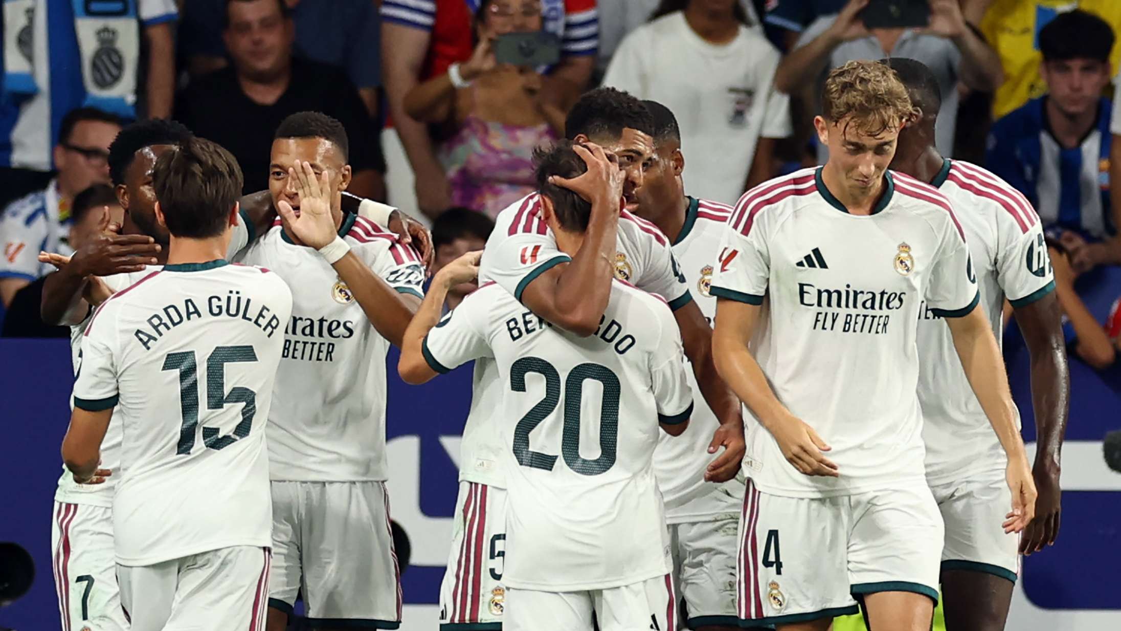 A shocking turnaround: Real Madrid star becomes a "mysterious puzzle" at the Bernabeu  