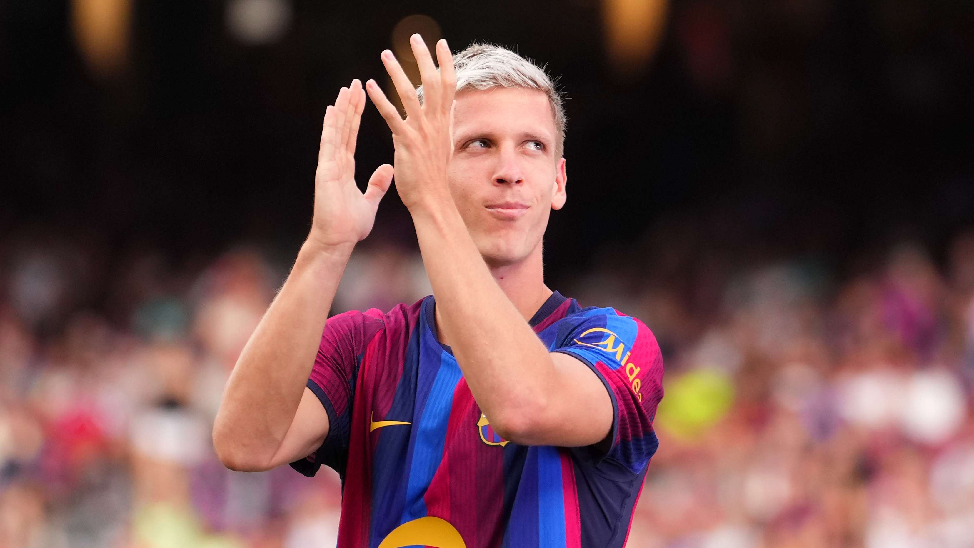 Bayern Munich renew their interest in Dani Olmo: Barcelona player makes his decision  