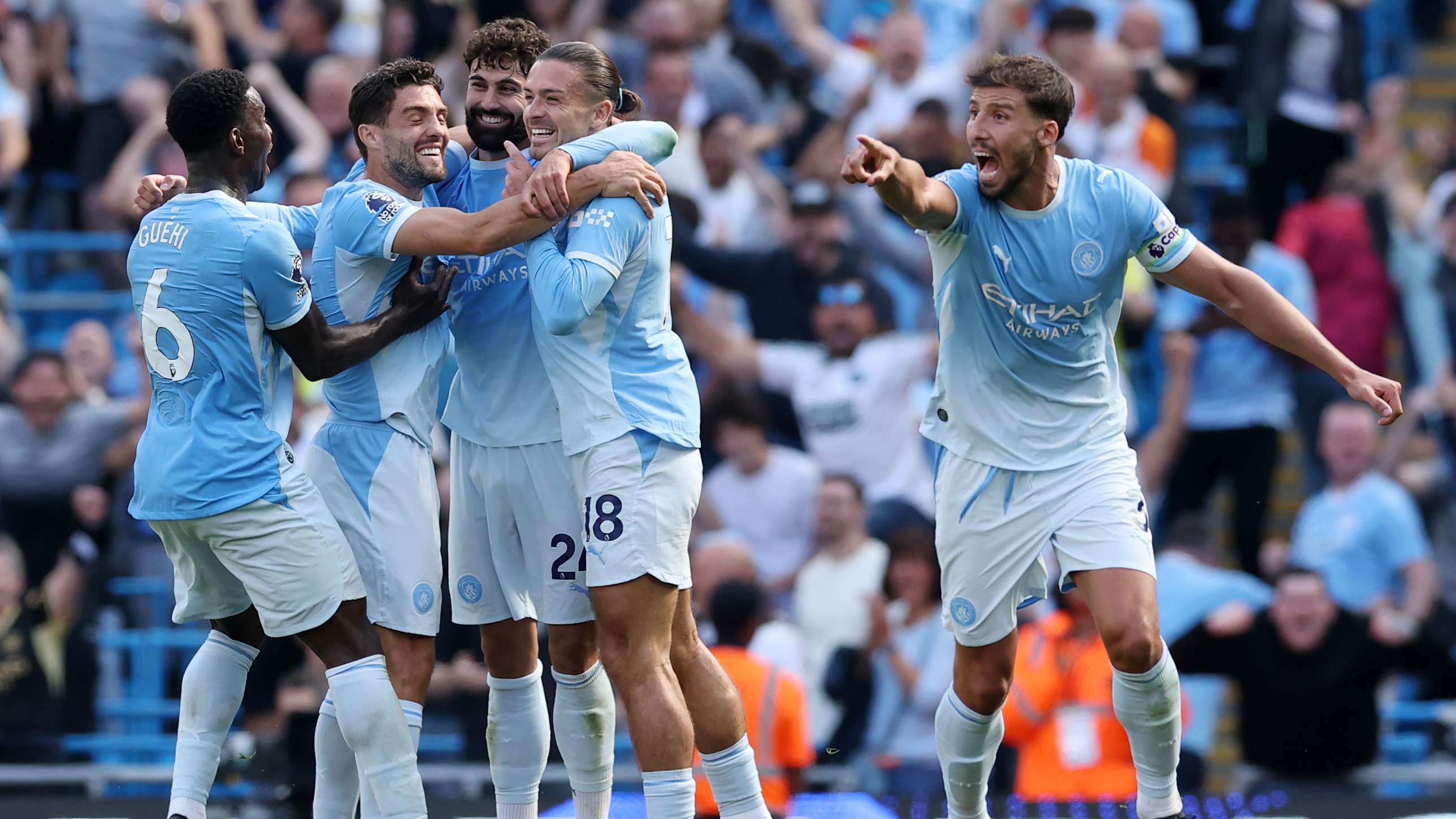 After Manchester City's predicament: will Barcelona move towards their old target?  