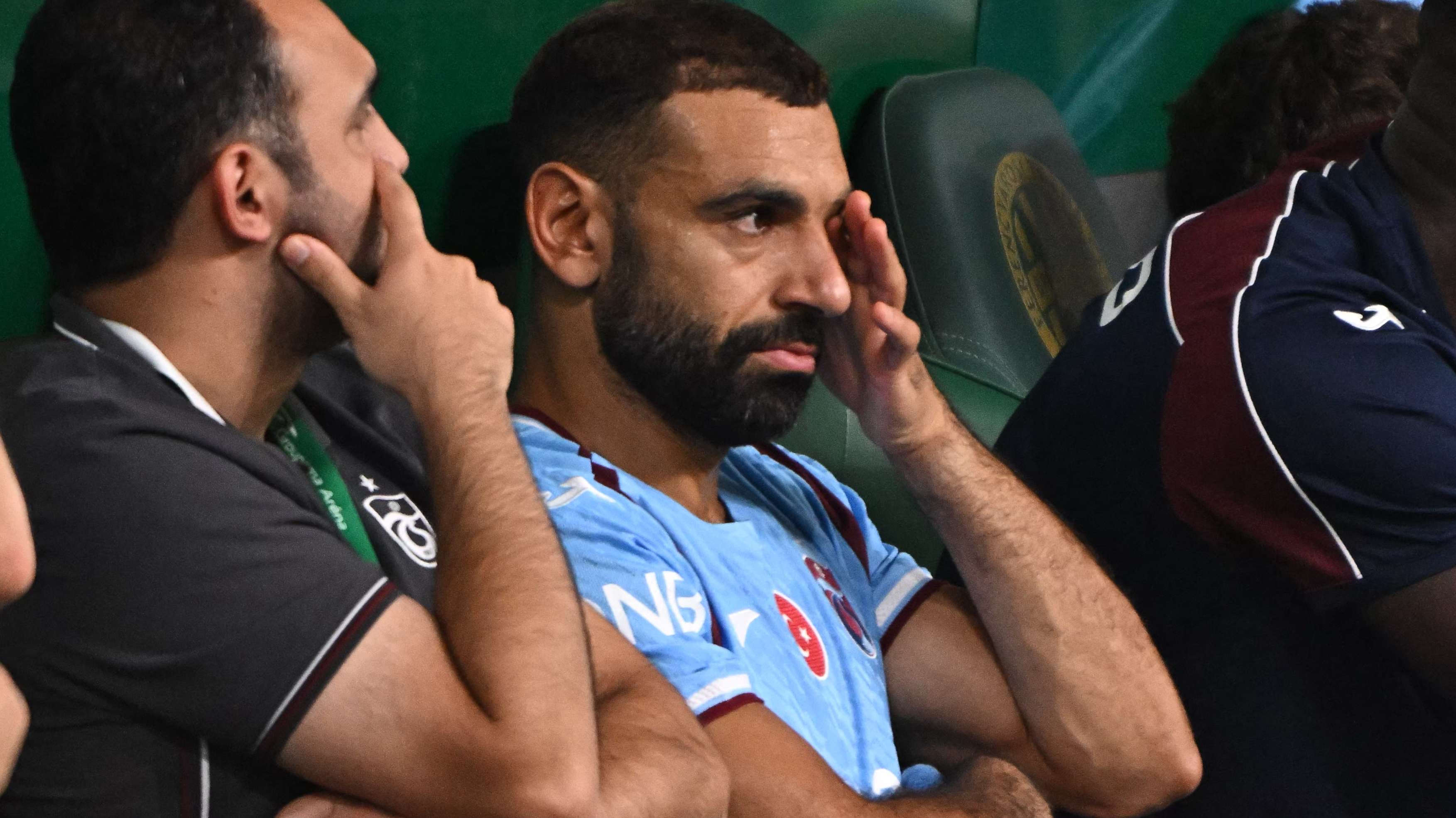 Will Salah play? Trabzonspor coach adds to the debate before the "artificial turf" clash  