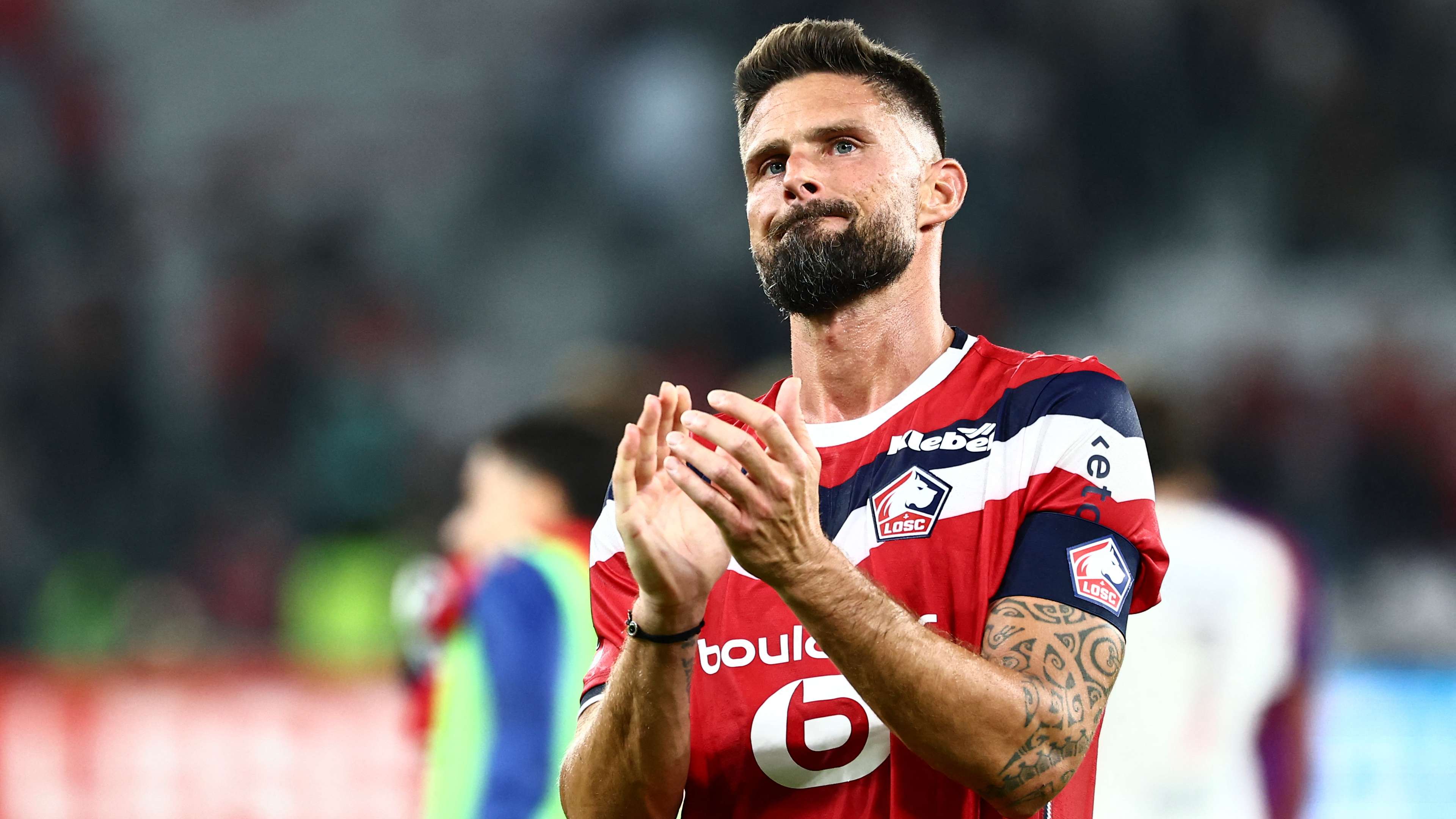 Before the emotional return: Giroud reveals the secret behind his departure from Arsenal  