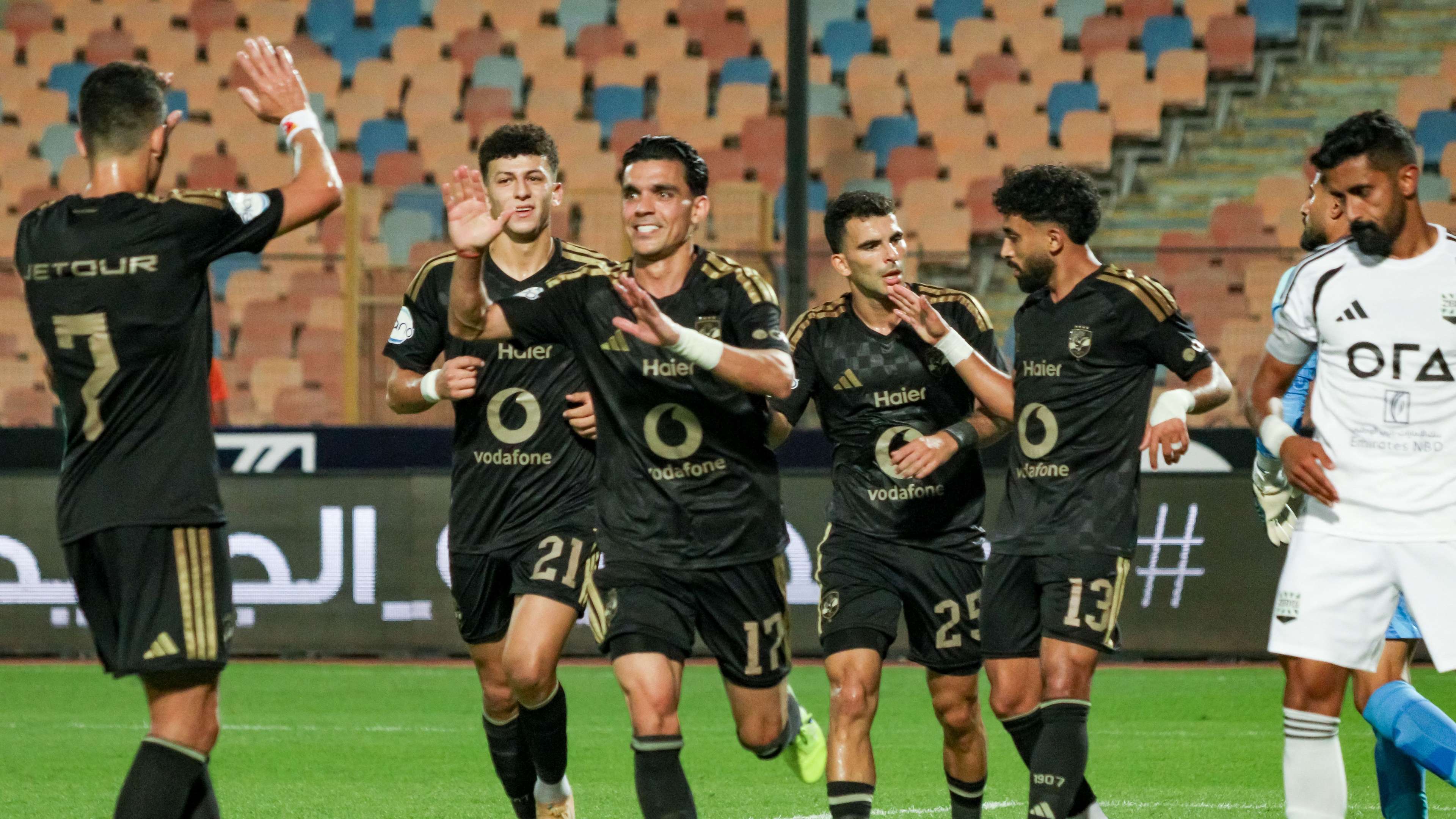 Amouta shocks Zizo and Ben Sharki with a decision, and hands Ben Jdida and El Shehat a golden opportunity  