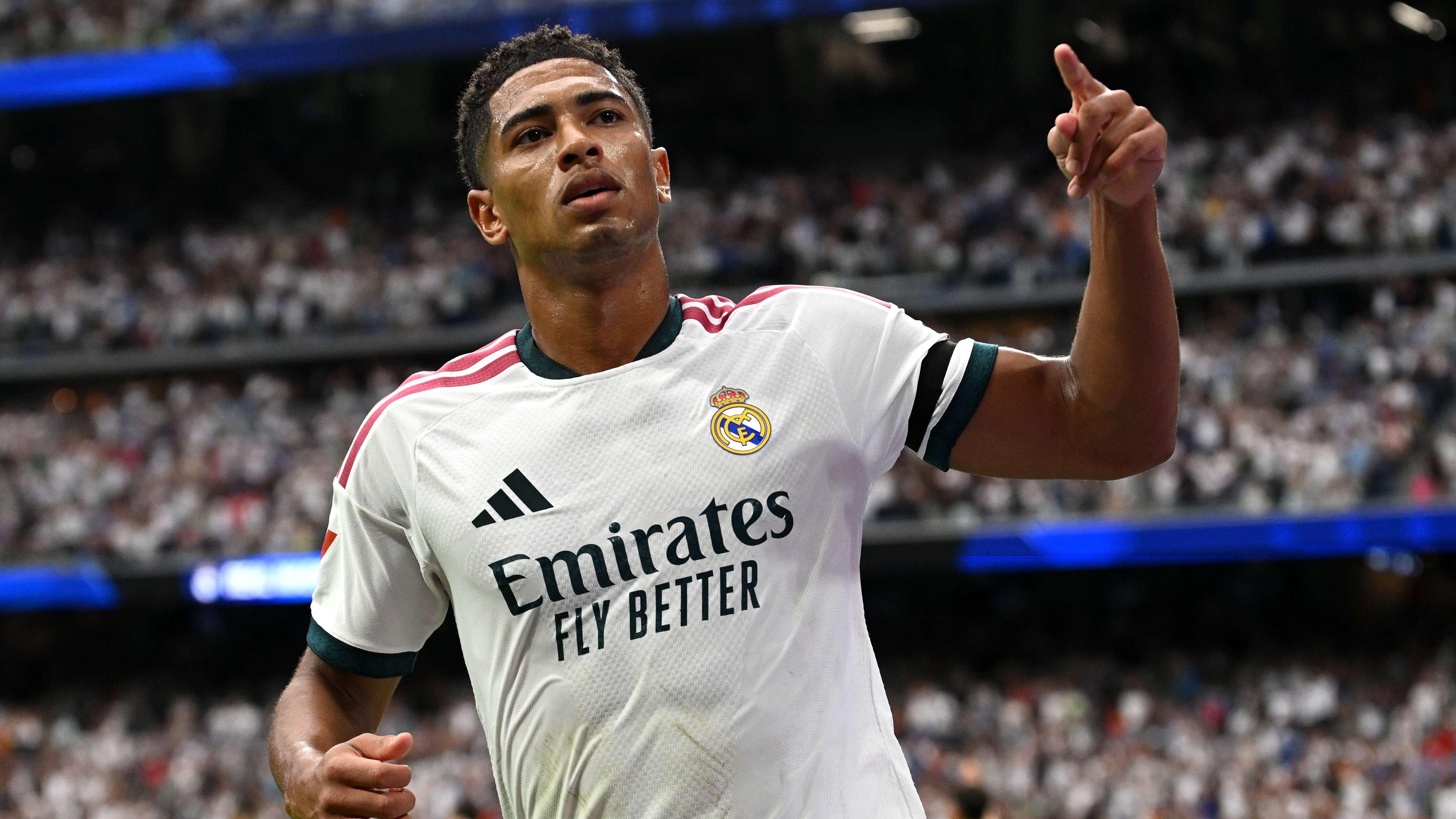 Bellingham lookalike: Real Madrid regain their jewel after an 18-month absence  