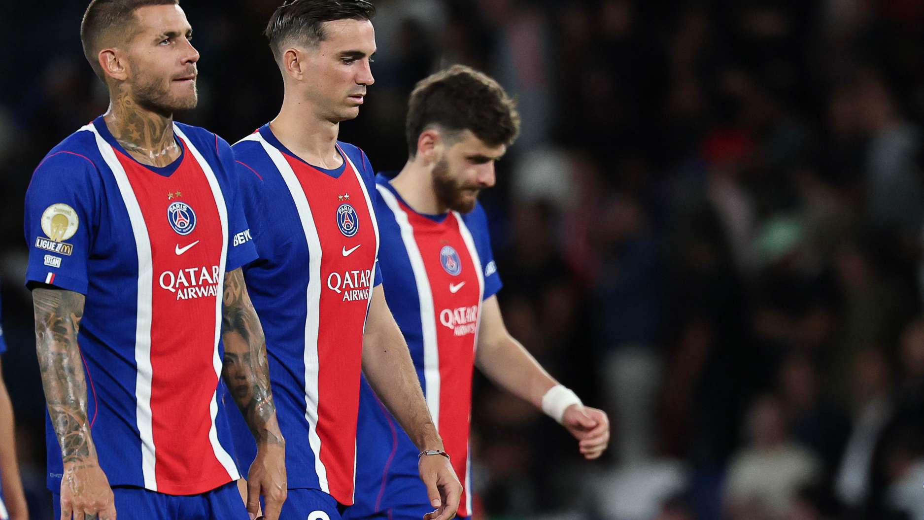 The noise around Mbappe and Yamal frustrates the Paris star: can the Barcelona clash rescue him?  