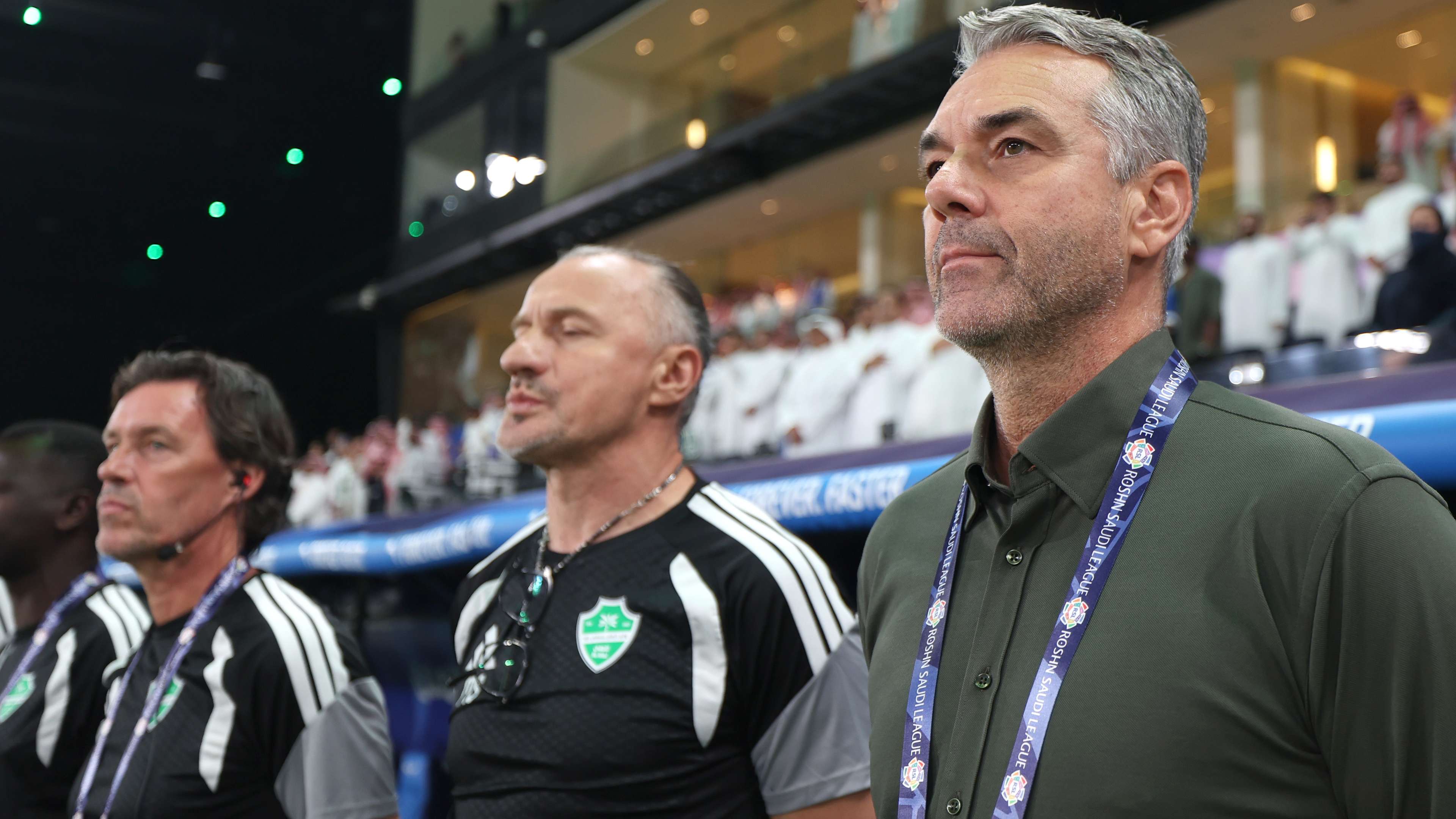 Urgent decision: how did Posecnik handle the postponement of the Al-Ahly and Al-Khaleej match?  