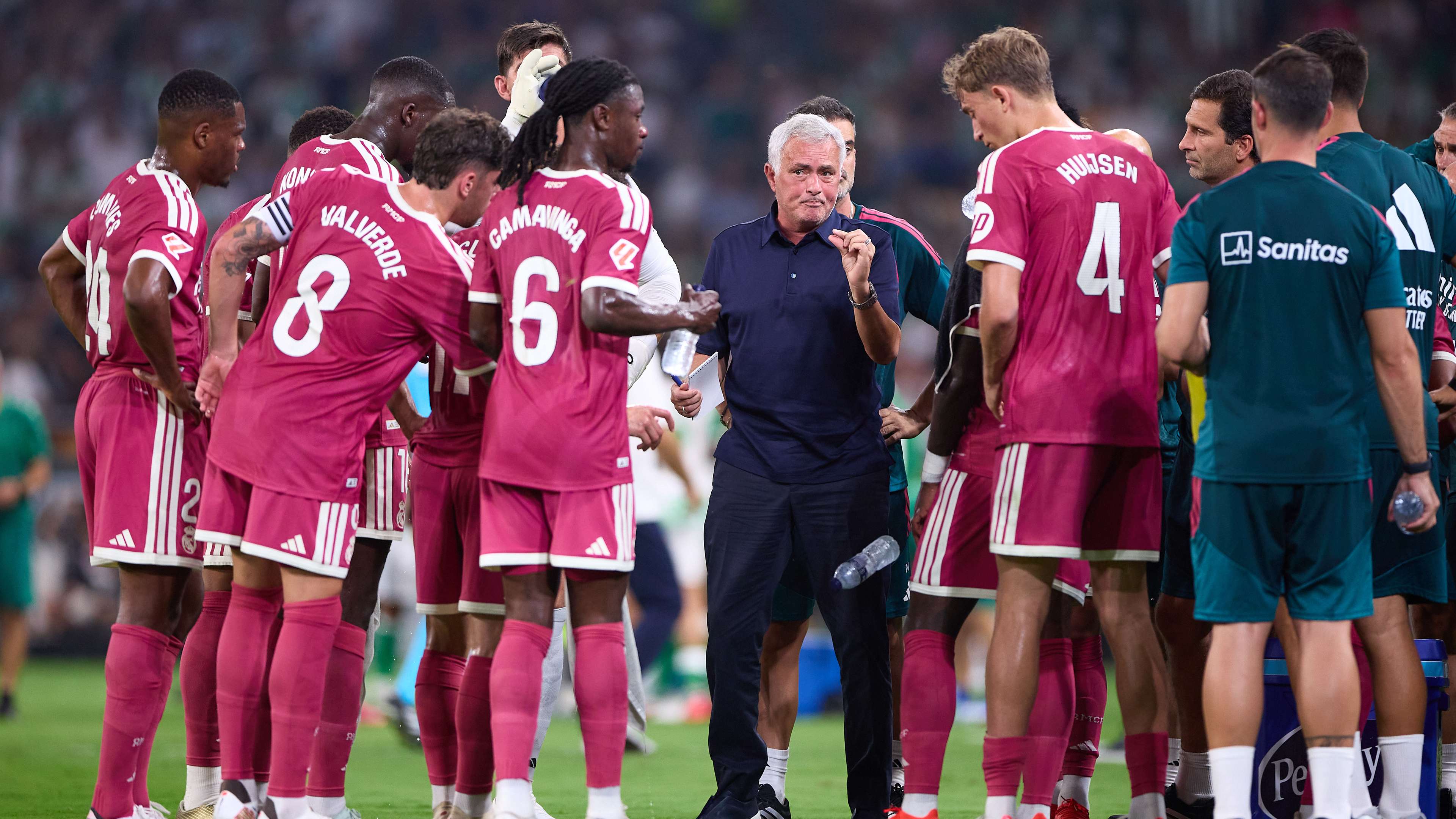 Clash of the giants ignites: Real Madrid threatens the dream of Chelsea and Liverpool  