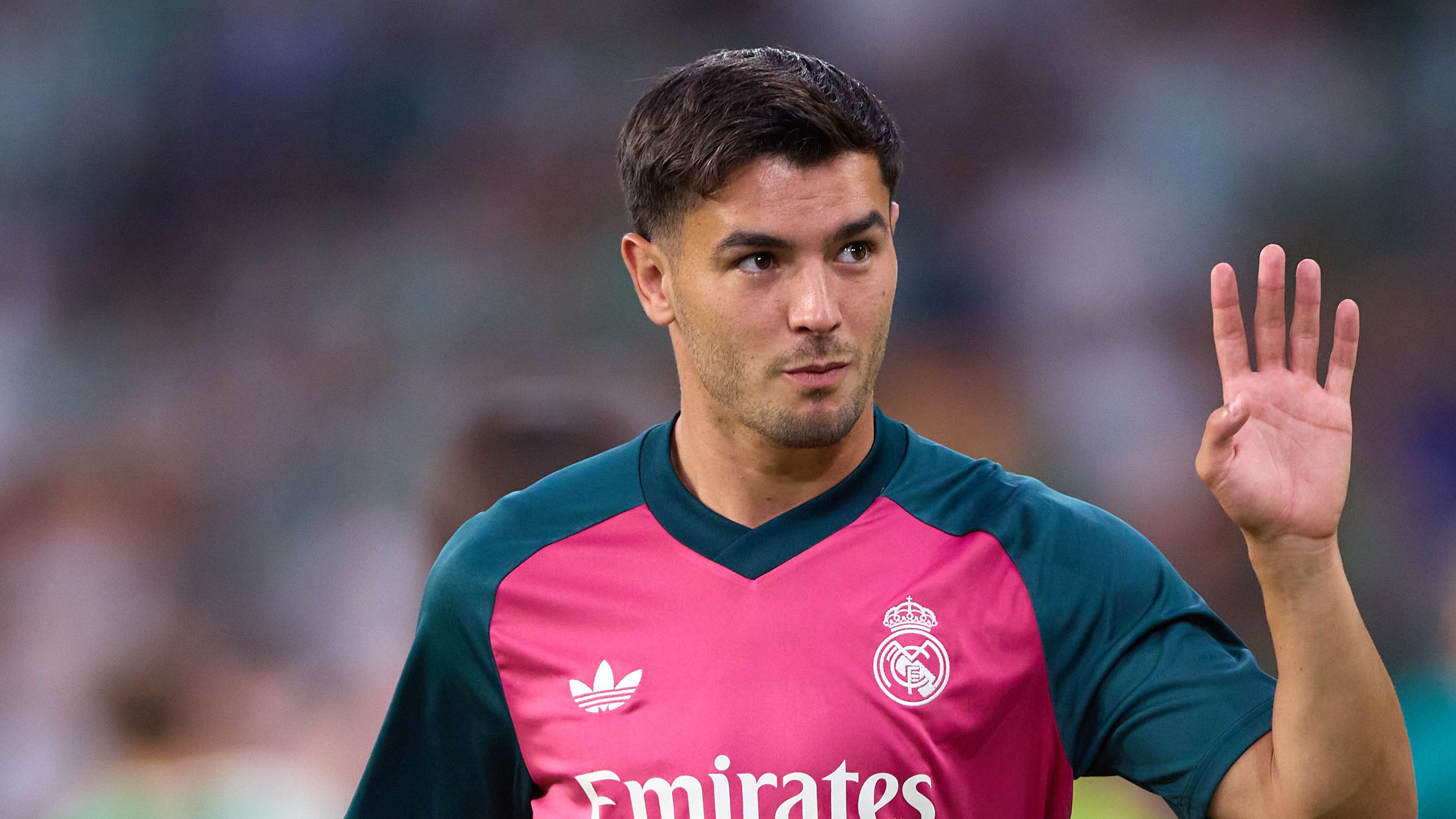 An intriguing puzzle: Diaz battles the pain to salvage his season with Real Madrid  