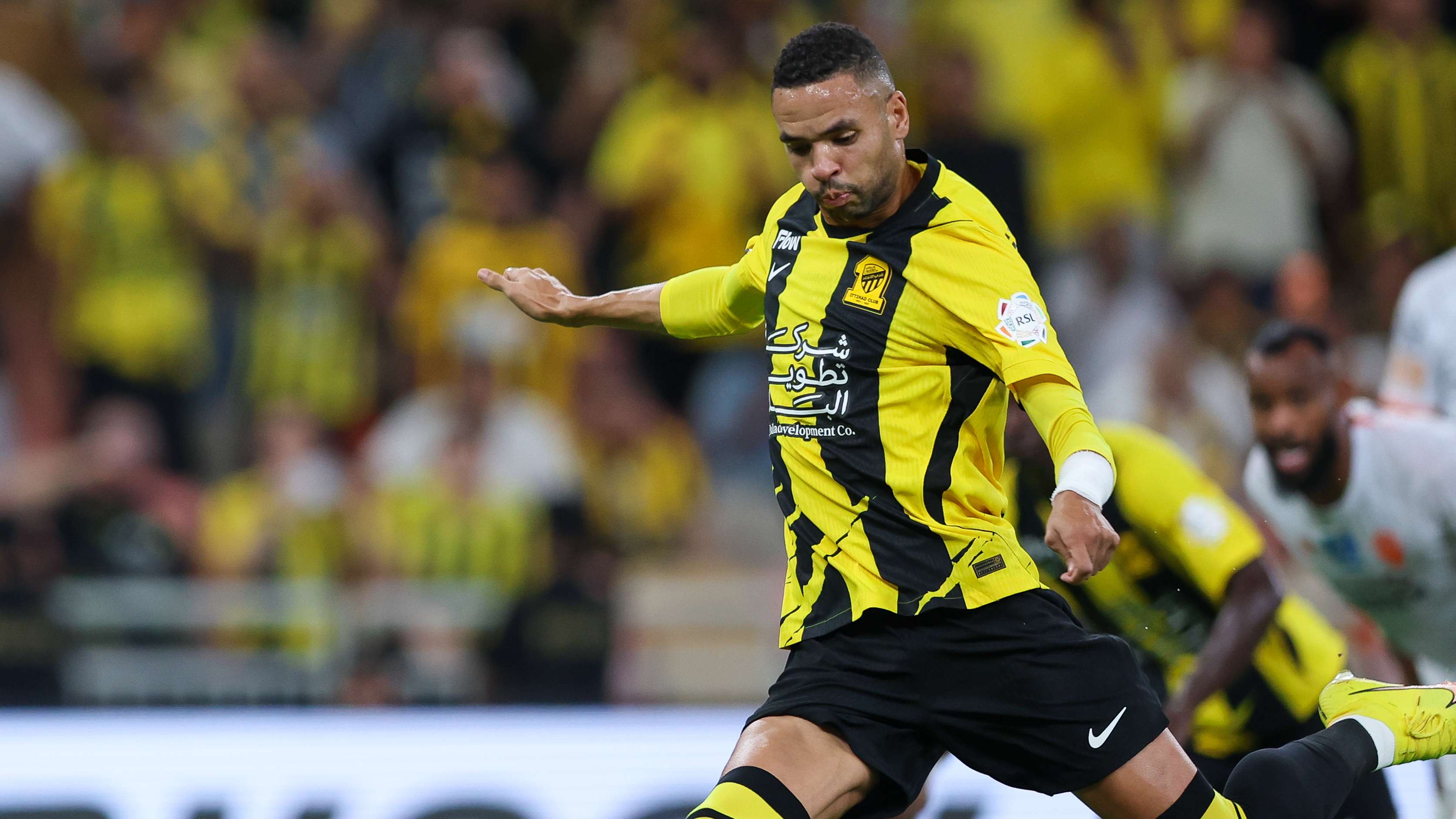En-Nesyri makes history against Al-Hilal, joining Bono's "black" list  