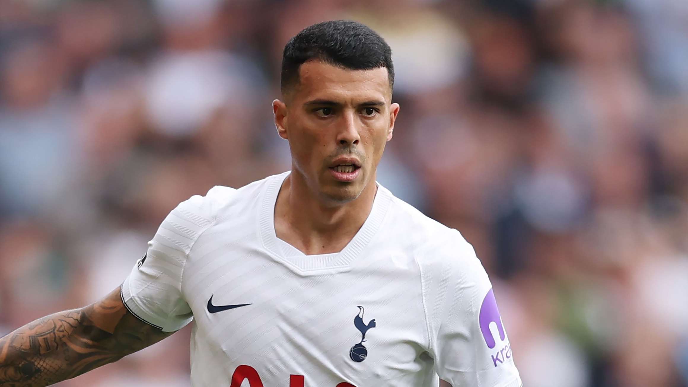 I won't do Tottenham an injustice: Pedro Porro sends a message to Real Madrid and Barcelona  