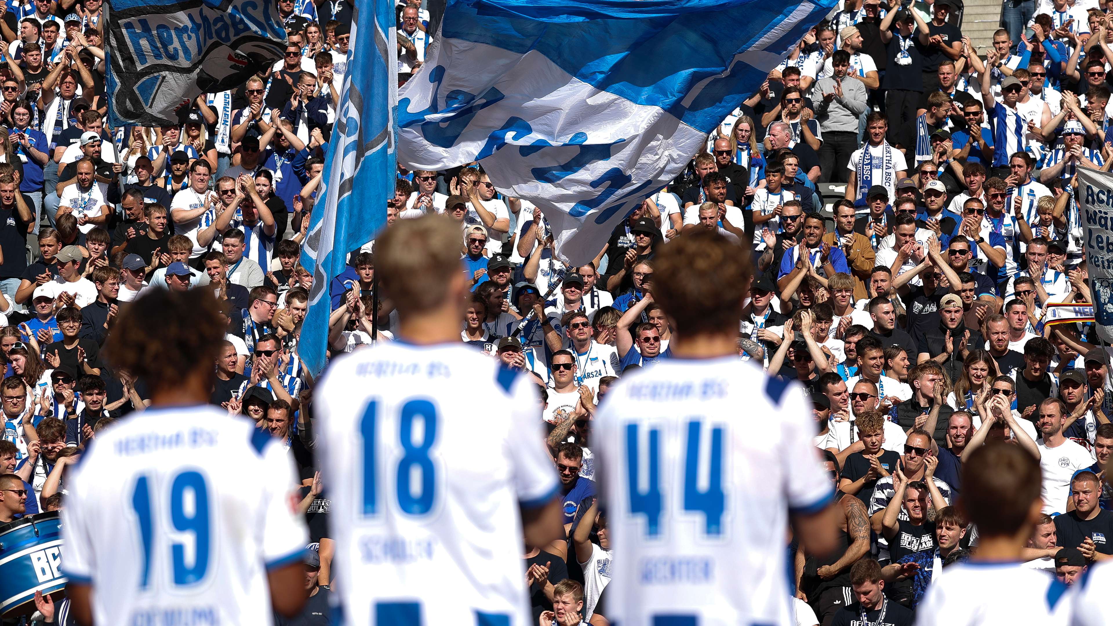 As the second German professional club: Hertha take action against influencer  