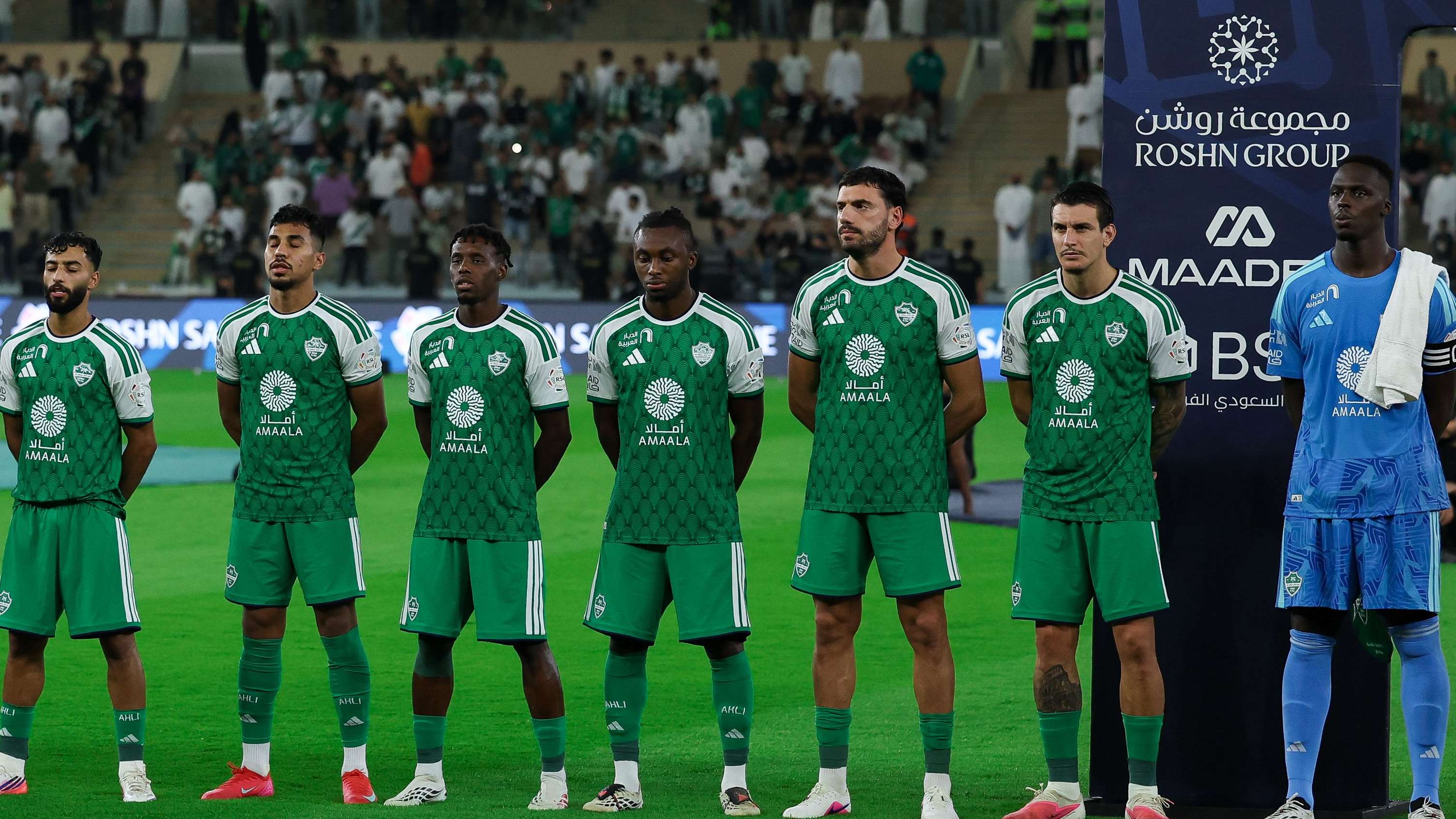 Video: First win in the AFC Champions League Elite: Al-Ahli extinguish Al-Wasl's enthusiasm at Zabeel  