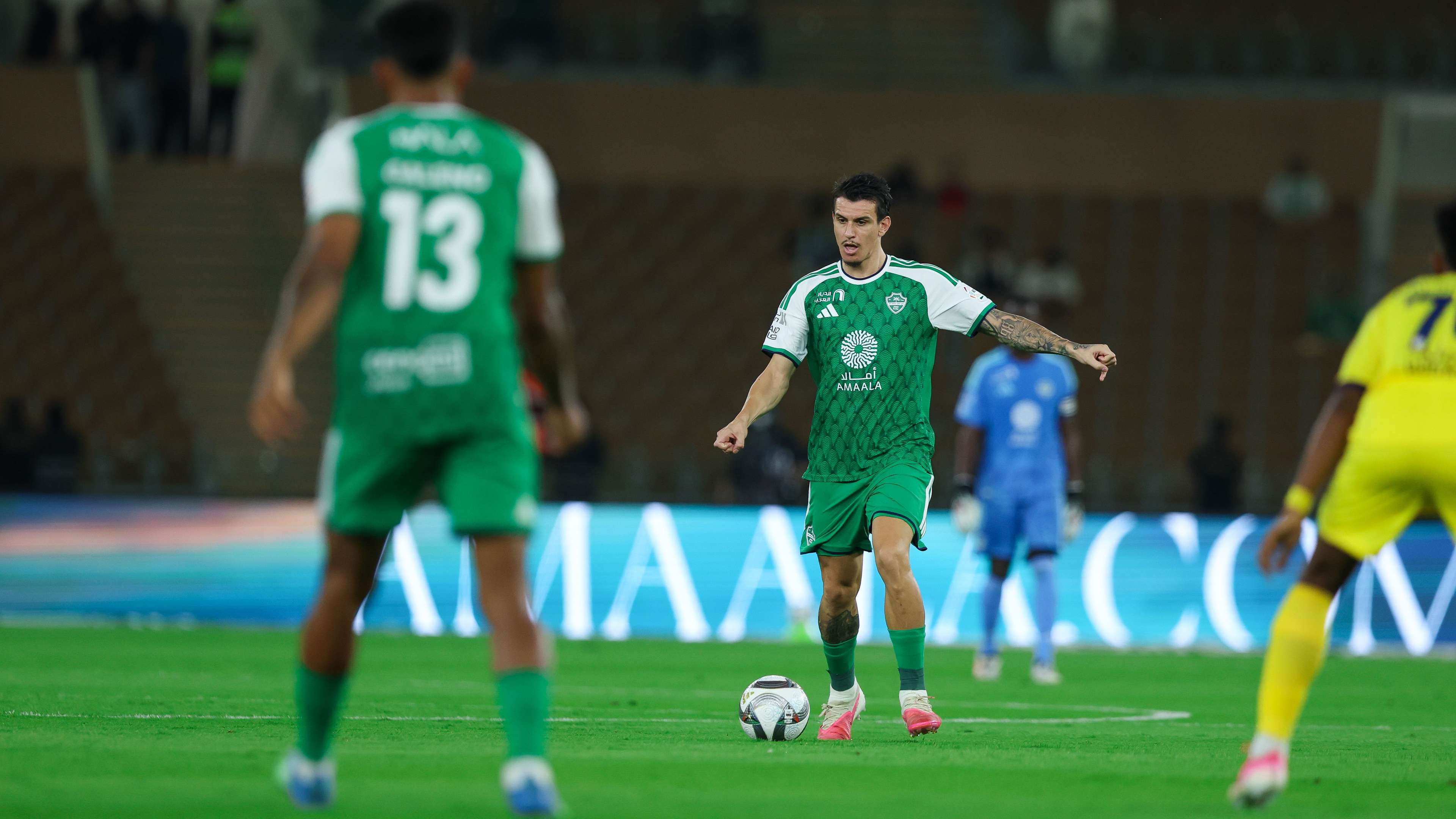 Set to miss the Al-Fateh match: will Ibanez feature in the Al-Ahli and Al-Nassr clasico?  