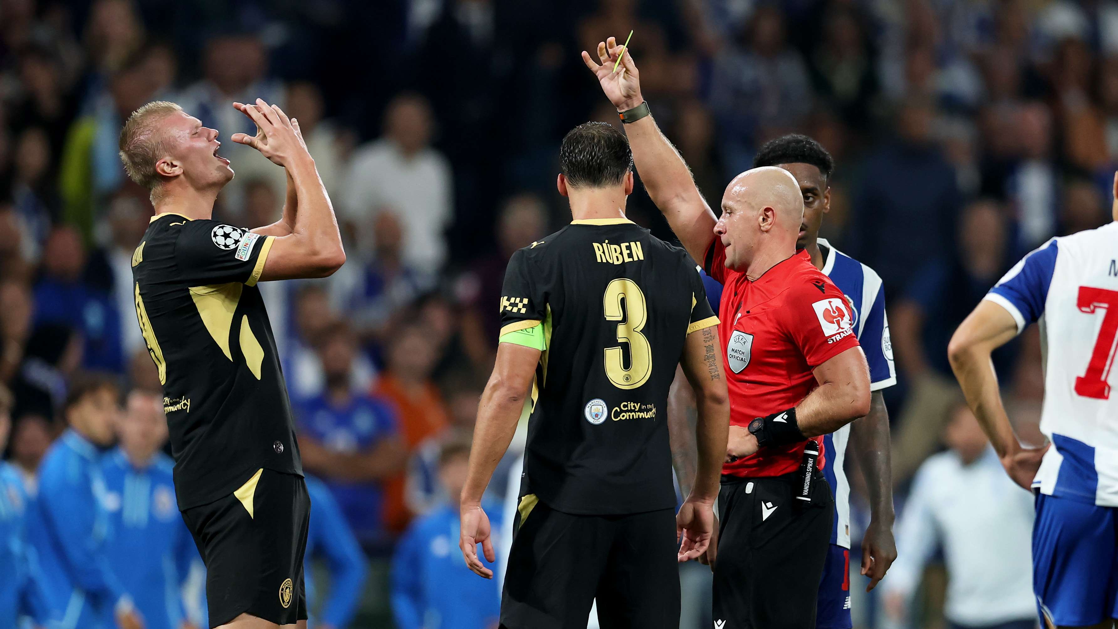 UEFA may intervene: what is Manchester City's position on competing in the Champions League if it is relegated?  
