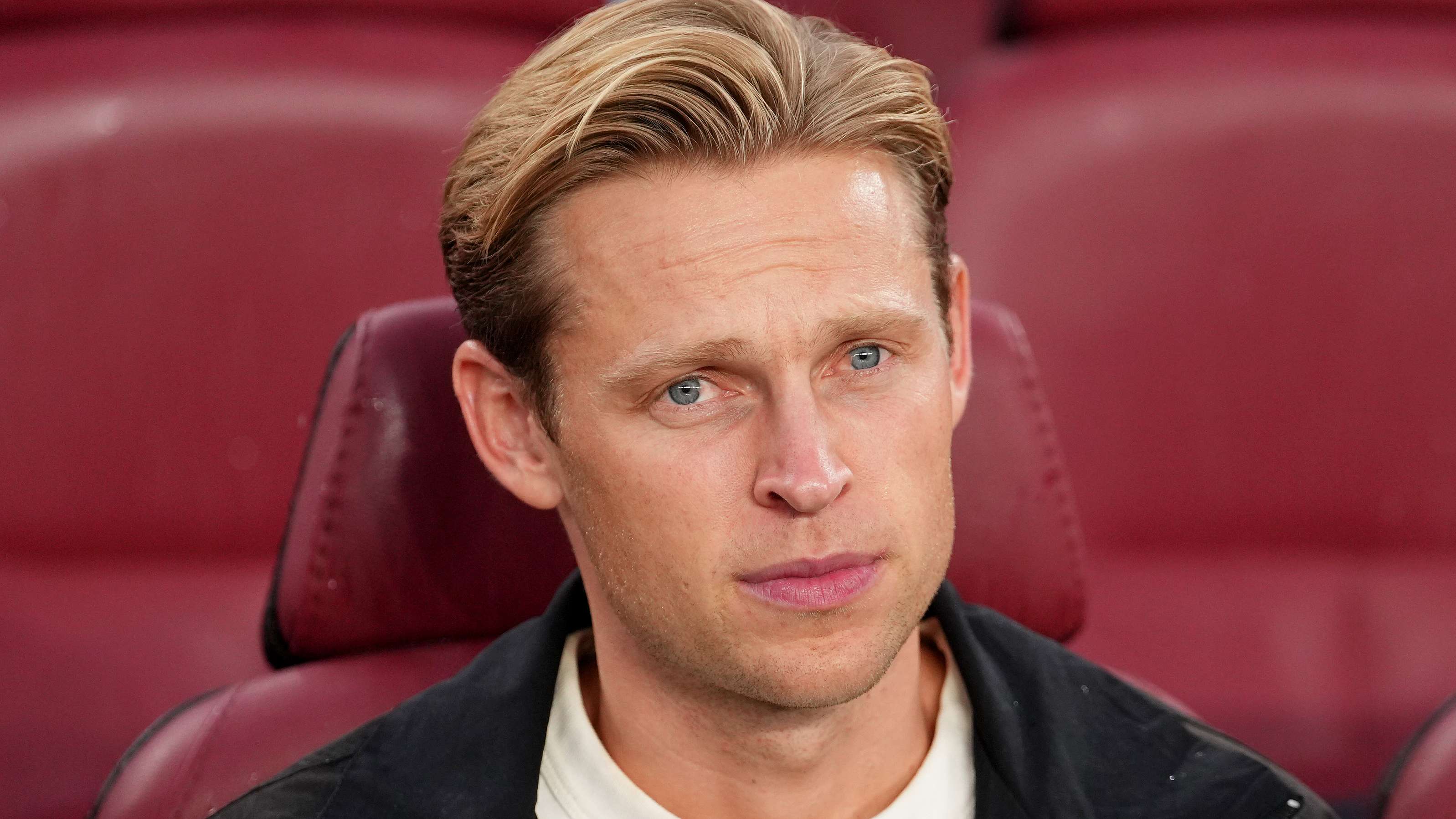 ‘I’ve spoken to Frenkie de Jong so many times about a transfer, but he really didn’t want to.’  