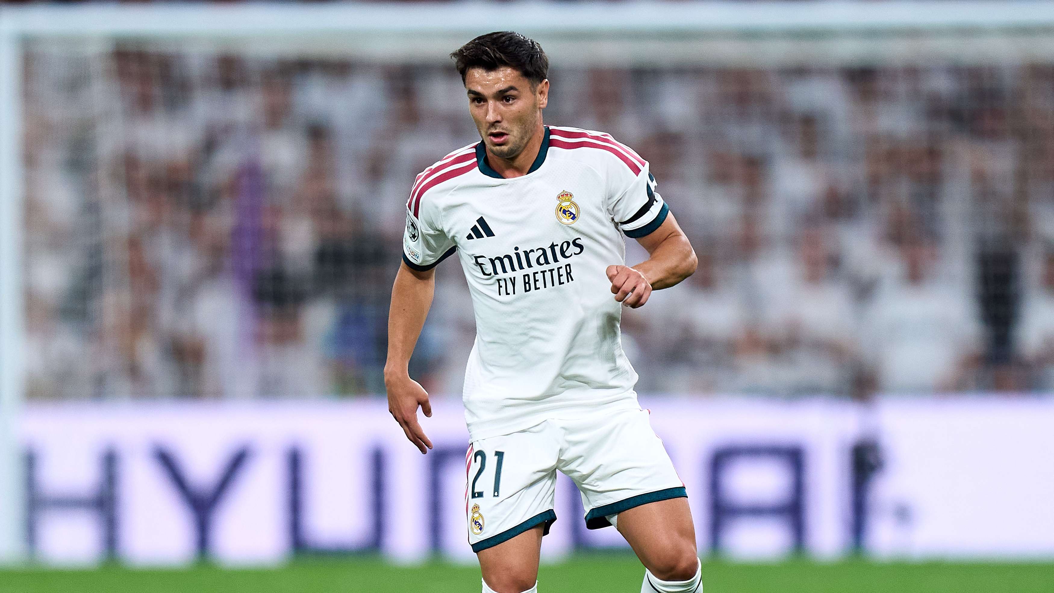 Contract nearing its end: European giant returns to chase Brahim Diaz  