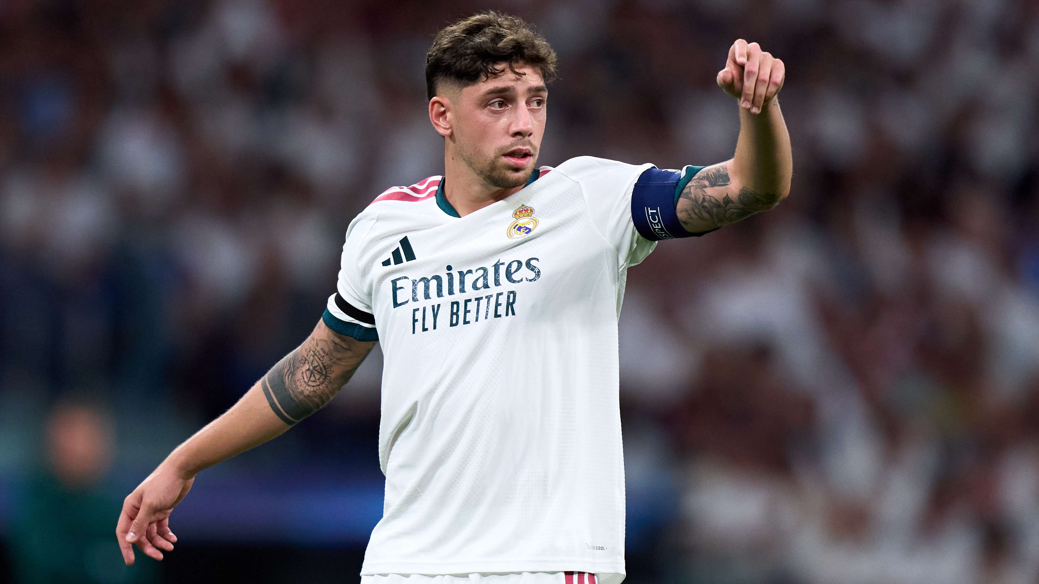 Atleti brutally MOCK Real Madrid over Valverde’s 'miraculous' recovery  