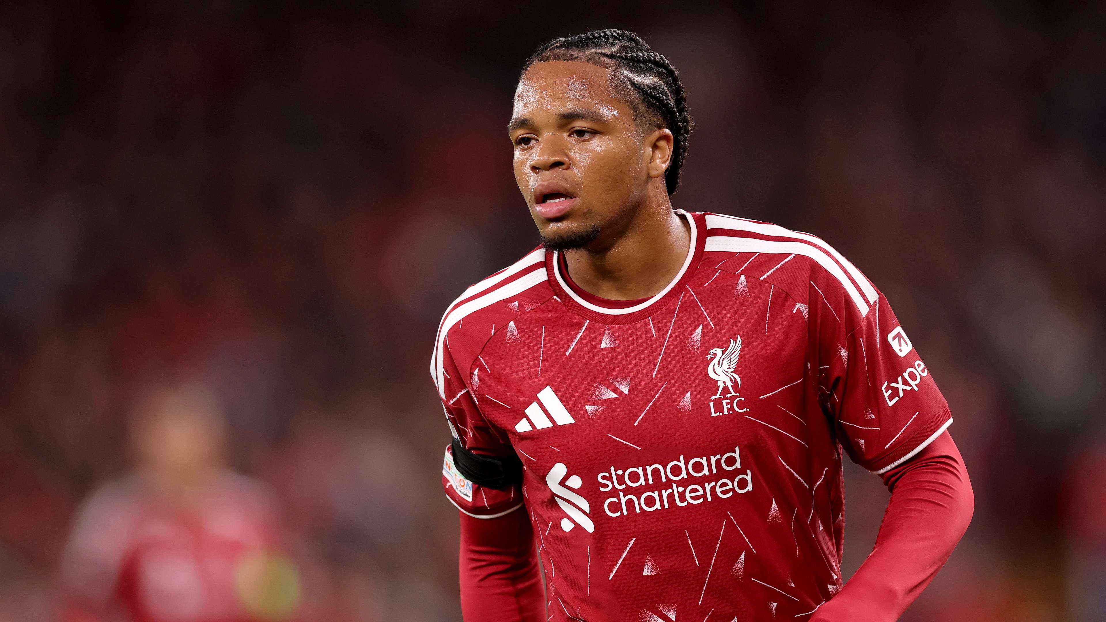 Ngumoha reveals Liverpool development secret  